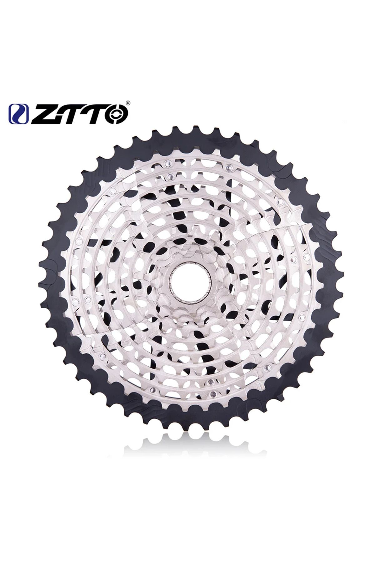 ZTTO-Ultimate 11 Speed 9-46T XD Cassette MTB ULT XD Freewheel 9-46T Ultralight Freewheel 11v Spro... 4