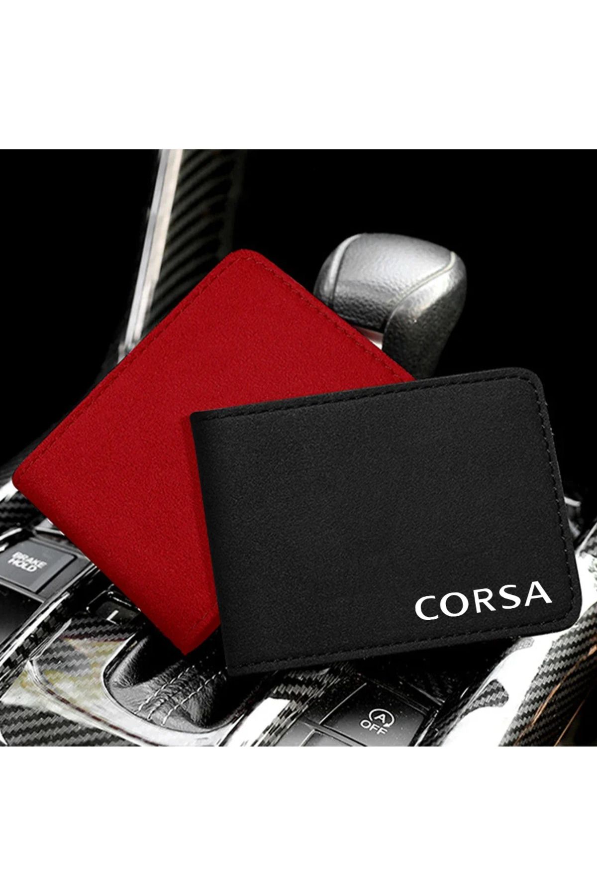 Choice-Car Driver License Holder Bag Accessories For Opel Corsa C D E F A B Gsi 1.6T OPC Line 1.4T Turbo... 3