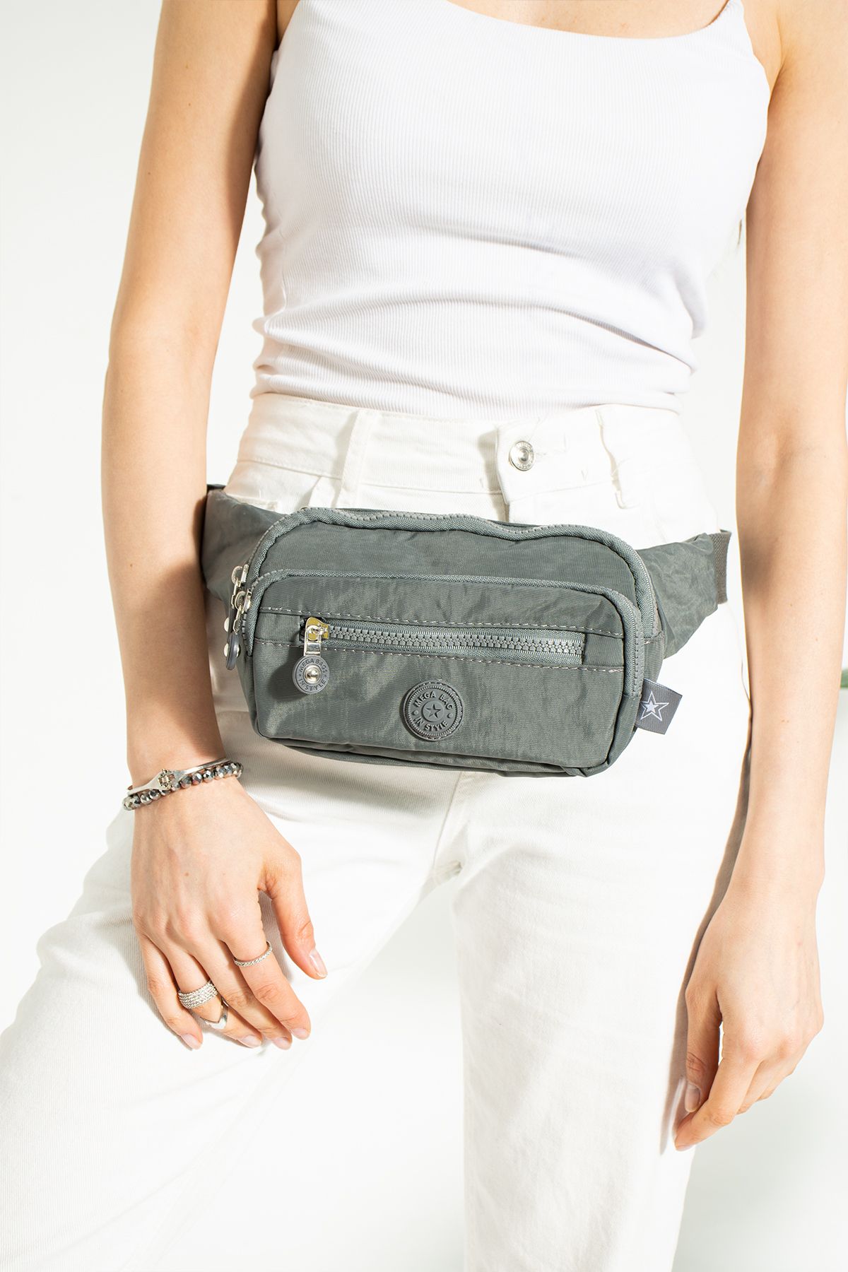 KASVA DERİ-Sports Waist and Shoulder Bag 3