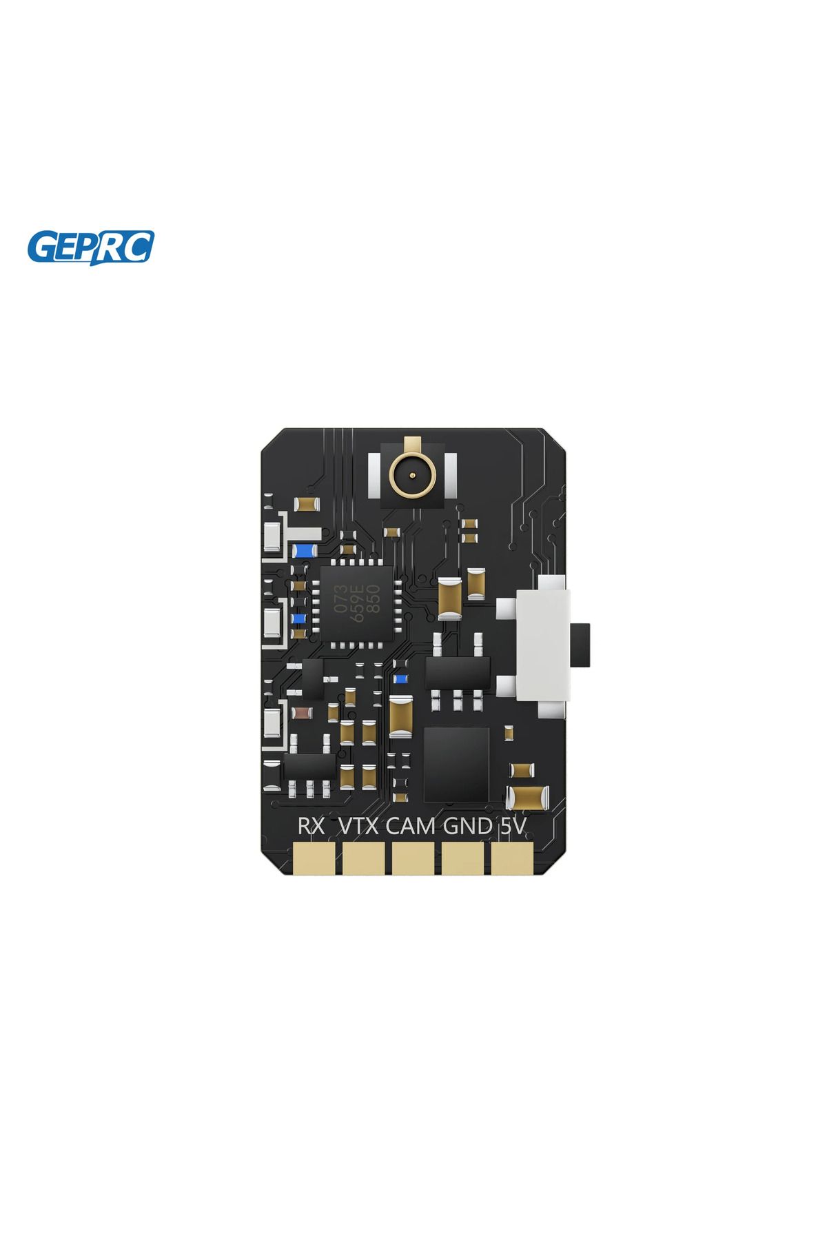 Choice-GEPRC RAD Tiny 5.8G 400mW VTX Transmitter VTX Play Racing FPV Drone  RC FPV Transmitter Multicopt... 7
