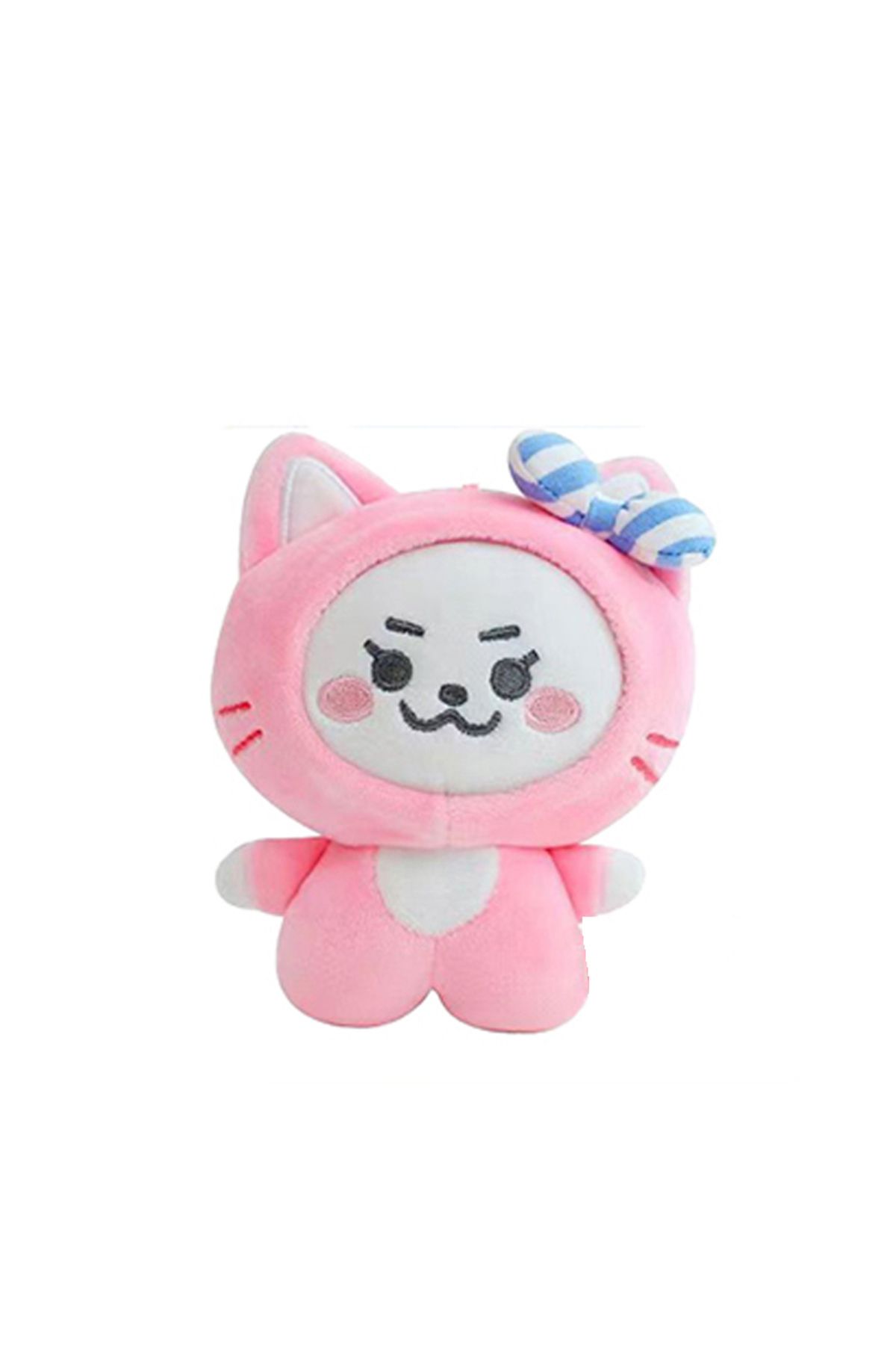 新品・未開封 リュジン ITZY WDZY TUK STANDING DOLL ITZY WDZY x LINE FRIENDS Official TUK S Size Ryujin 16cm NEW