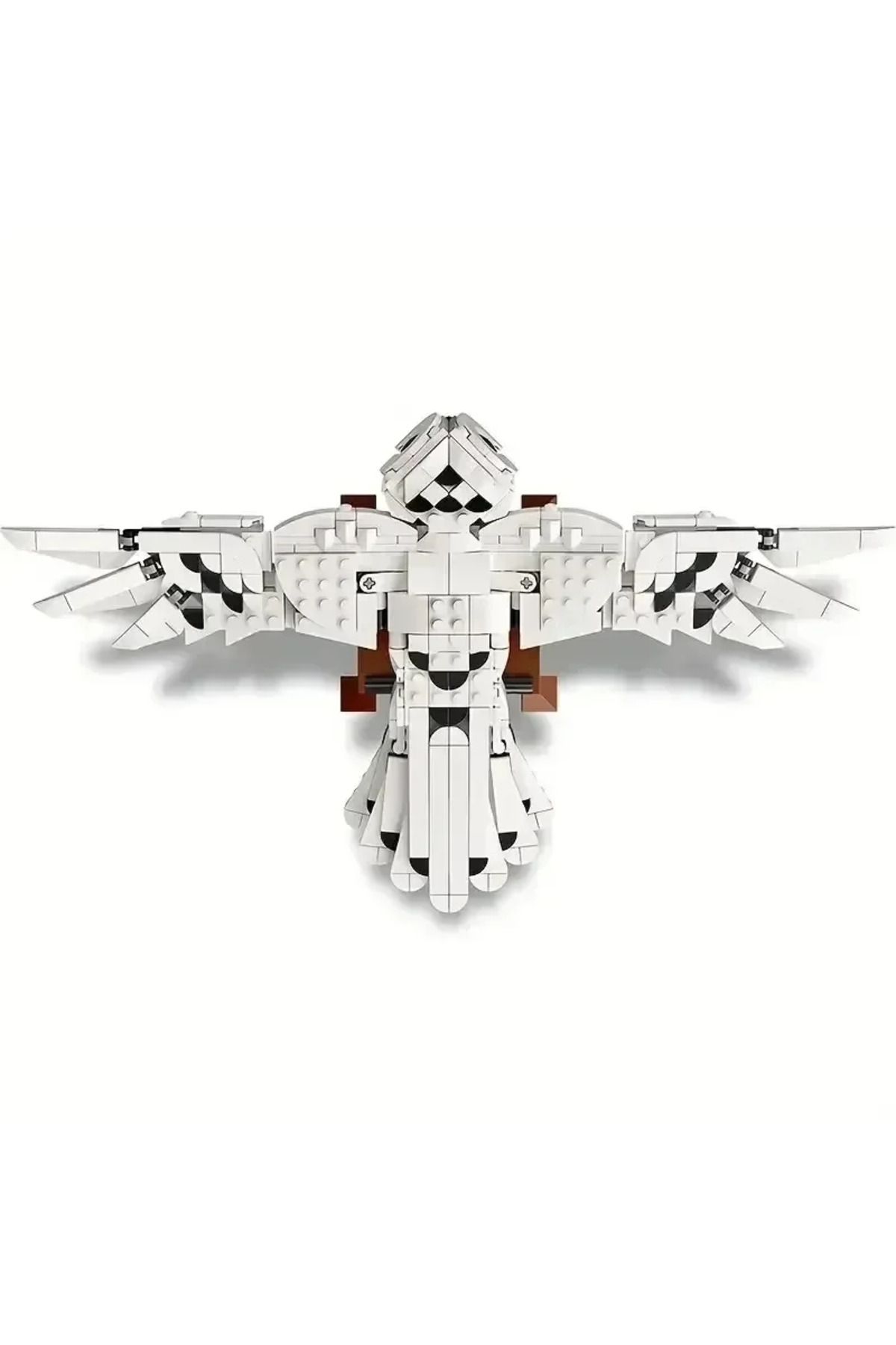 Choice-New Educational Mini Building Bricks Set for Adults and Teens - Creative Model Building Toy for L... 4
