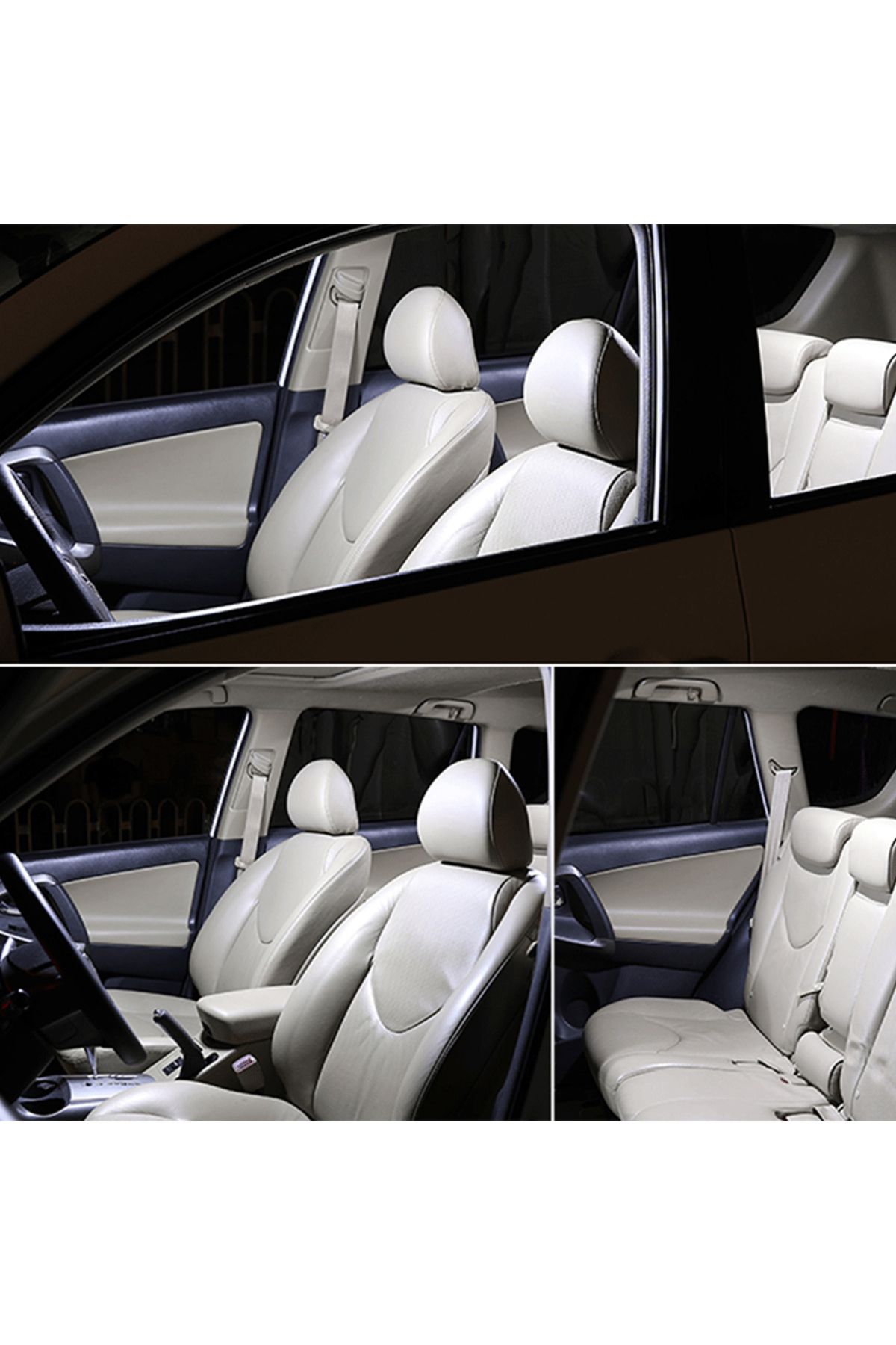 Choice-Car Interior LED Light For Nissan XTrail X Trail T32 T31 T30 2002 2010 2011 2012 2013 2014 2015 2... 6