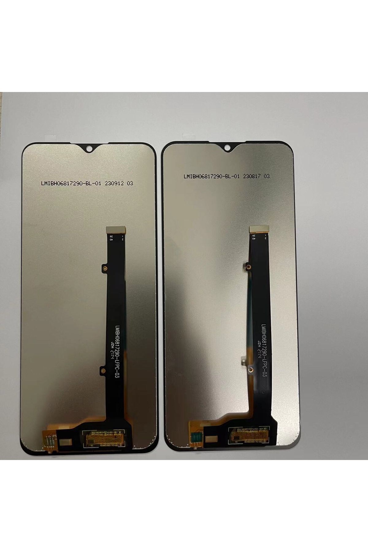 Choice-100% Tested 6.82" For ZTE Blade 8030 V30 Vita LCD Display With Sensor Touch Panel Screen For ZTE ... 3
