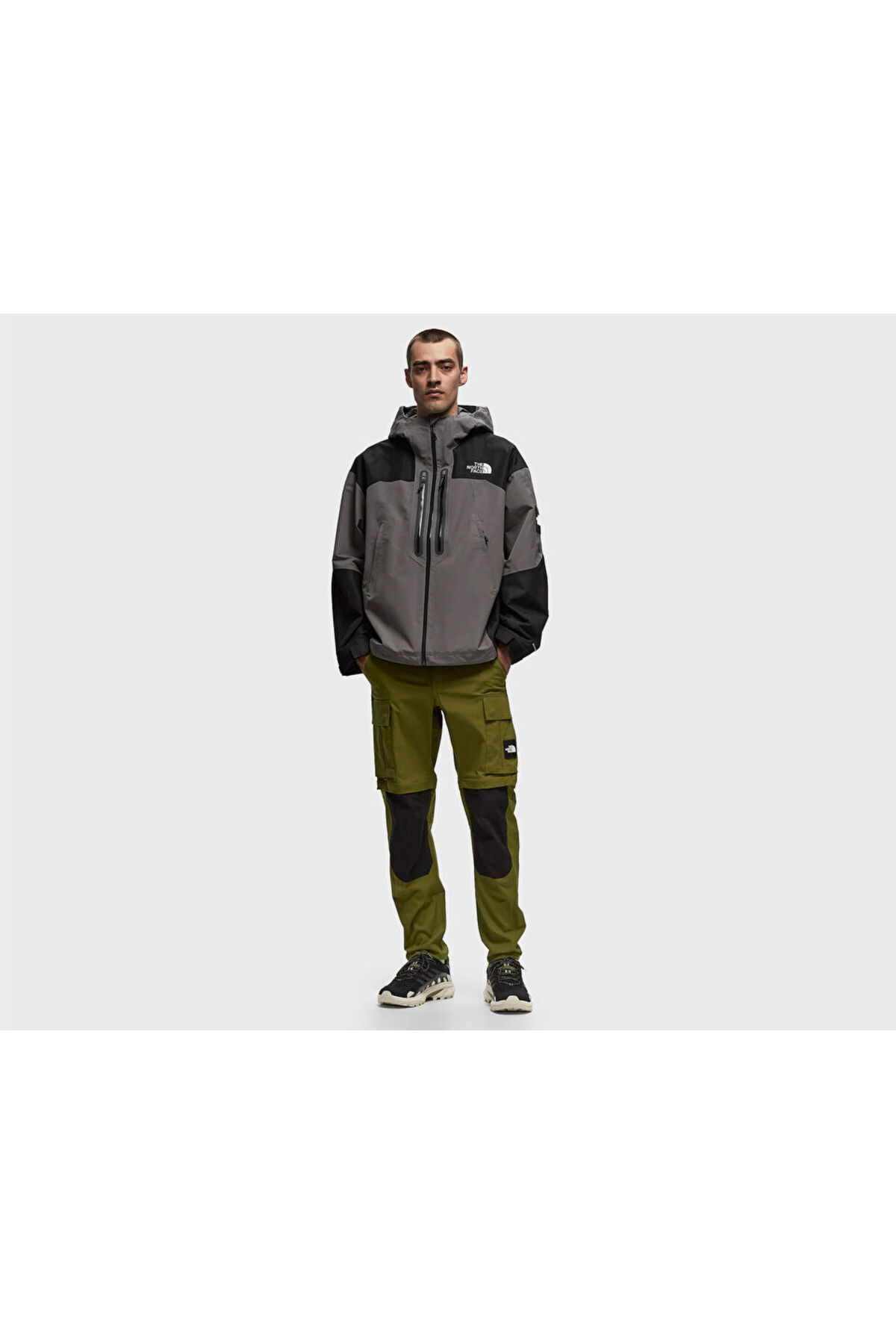 شلوار ورزشی مردانه راسته فاق نرمال | نورث فیس The North Face NF0A87CTRMO1 - تصویر 3