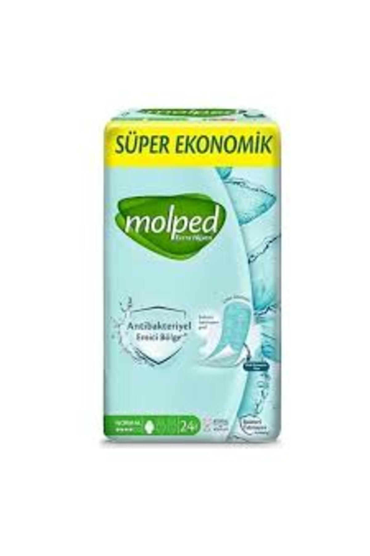 Molped Extra Hijen Normal 24 Adet