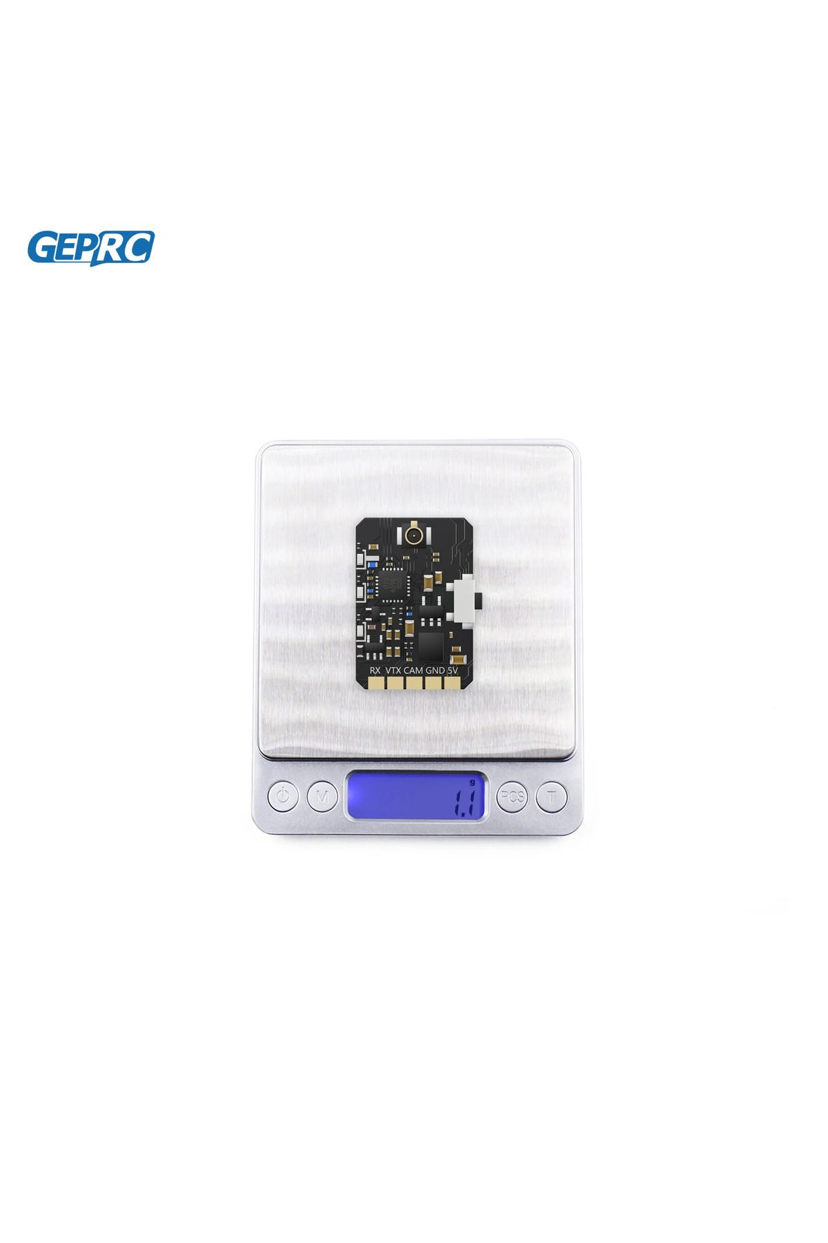 Choice-GEPRC RAD Tiny 5.8G 400mW VTX Transmitter VTX Play Racing FPV Drone  RC FPV Transmitter Multicopt... 6