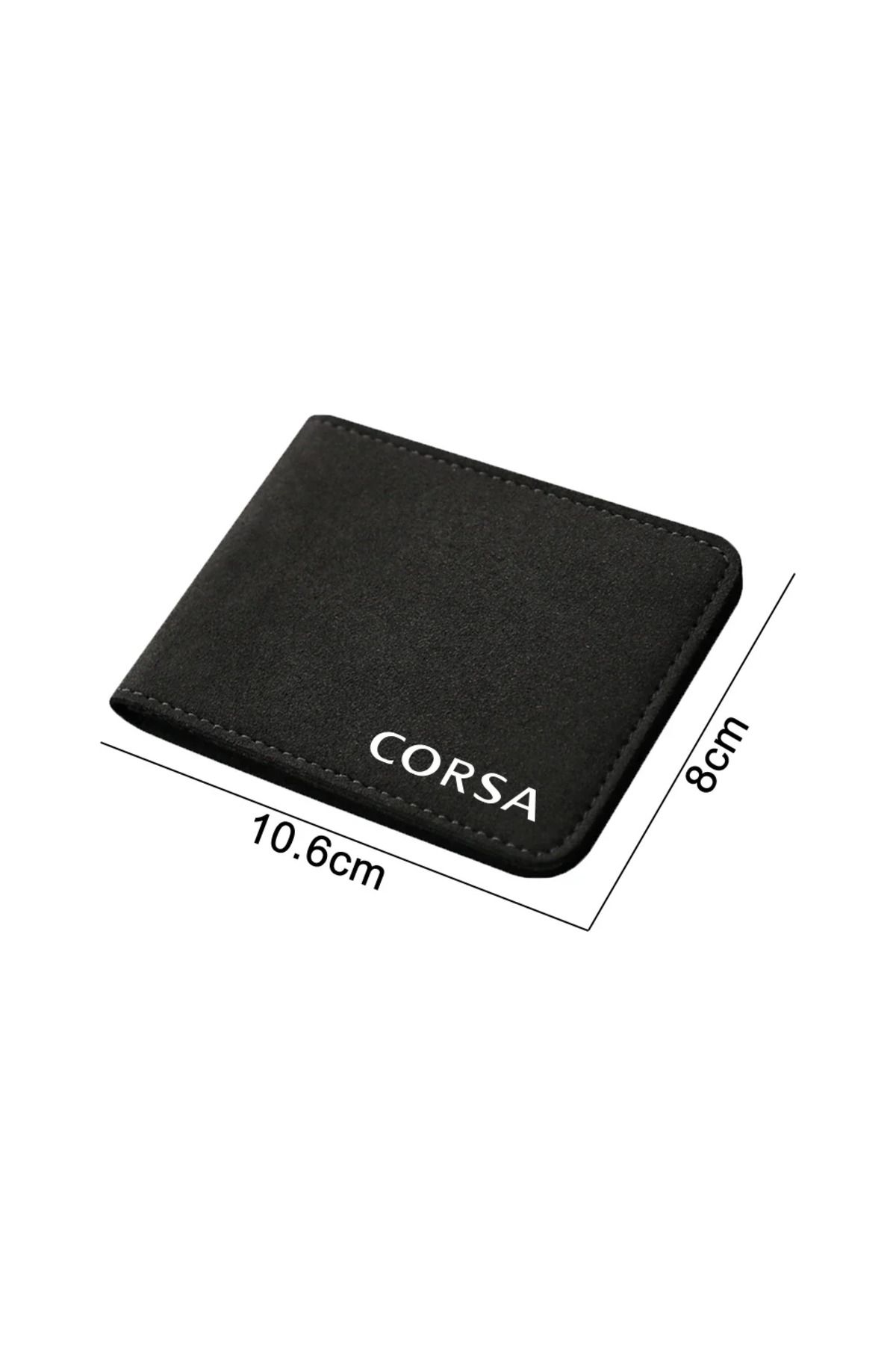 Choice-Car Driver License Holder Bag Accessories For Opel Corsa C D E F A B Gsi 1.6T OPC Line 1.4T Turbo... 7