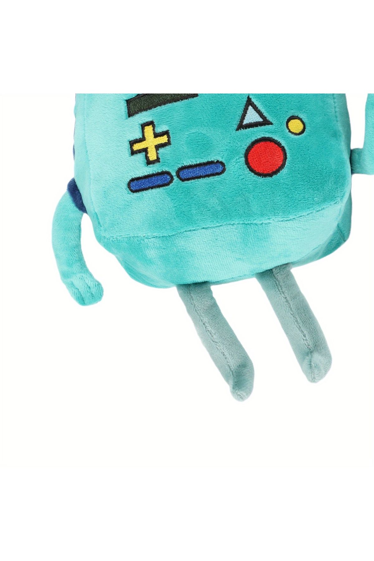 Choice-28cm Finn Jake BMO Soft Stuffed Animal Dolls Creative Adventure Time Plush Toys Cartoon Stuffed D... 7