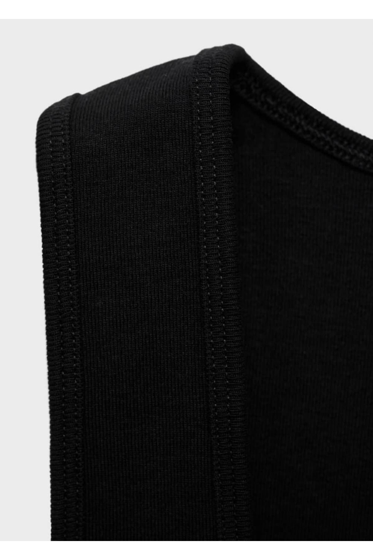 MANGO Woman-Lace Detailed Blouse 5