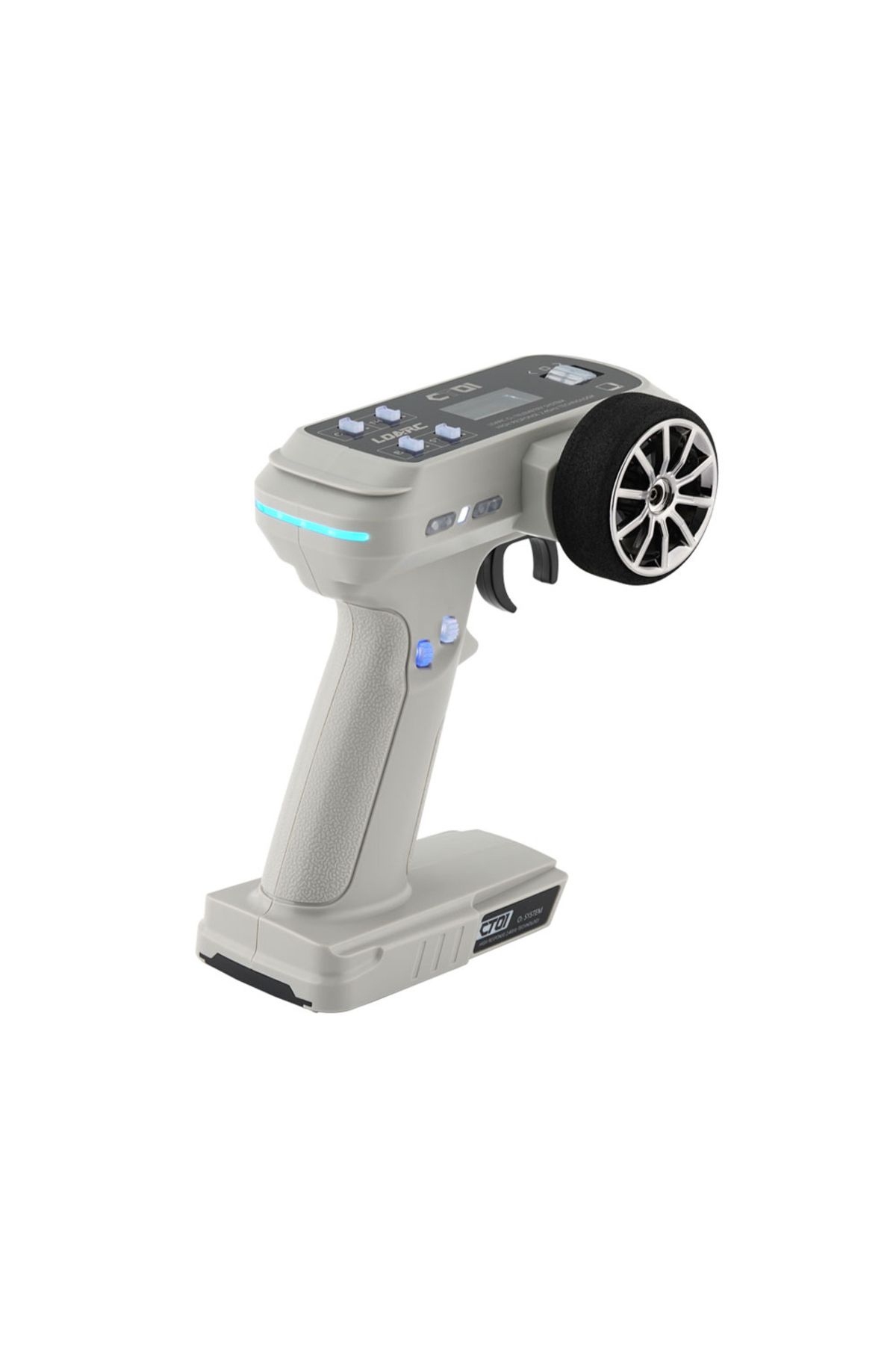 Choice-LDARC CT01 2.4GHz 8-Channel Professional Remote Controllor English and Chinese LCD Display for RC... 7