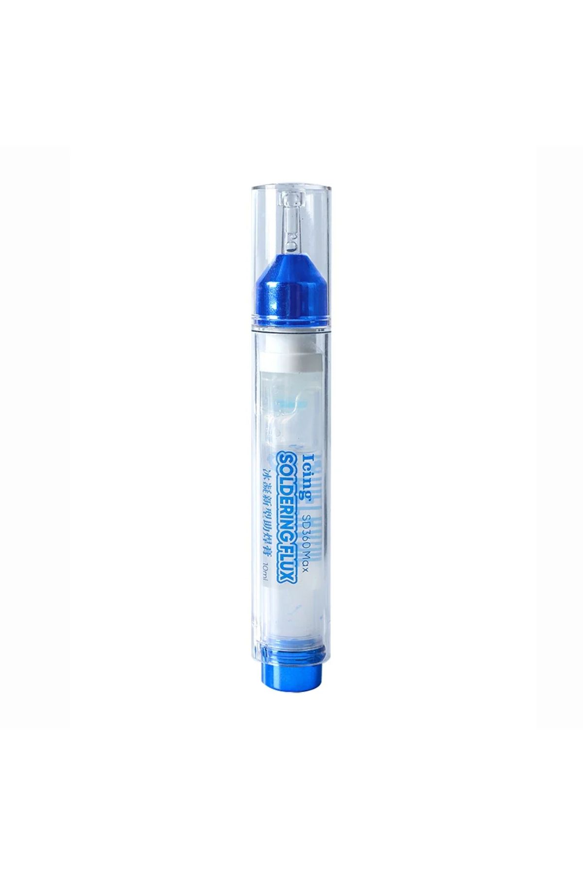 SUNSHINE-MECHANIC Icing SD360 Max 10cc No-Clean Transparent Solder Paste Welding Advanced Oil Flux for PCB... 1
