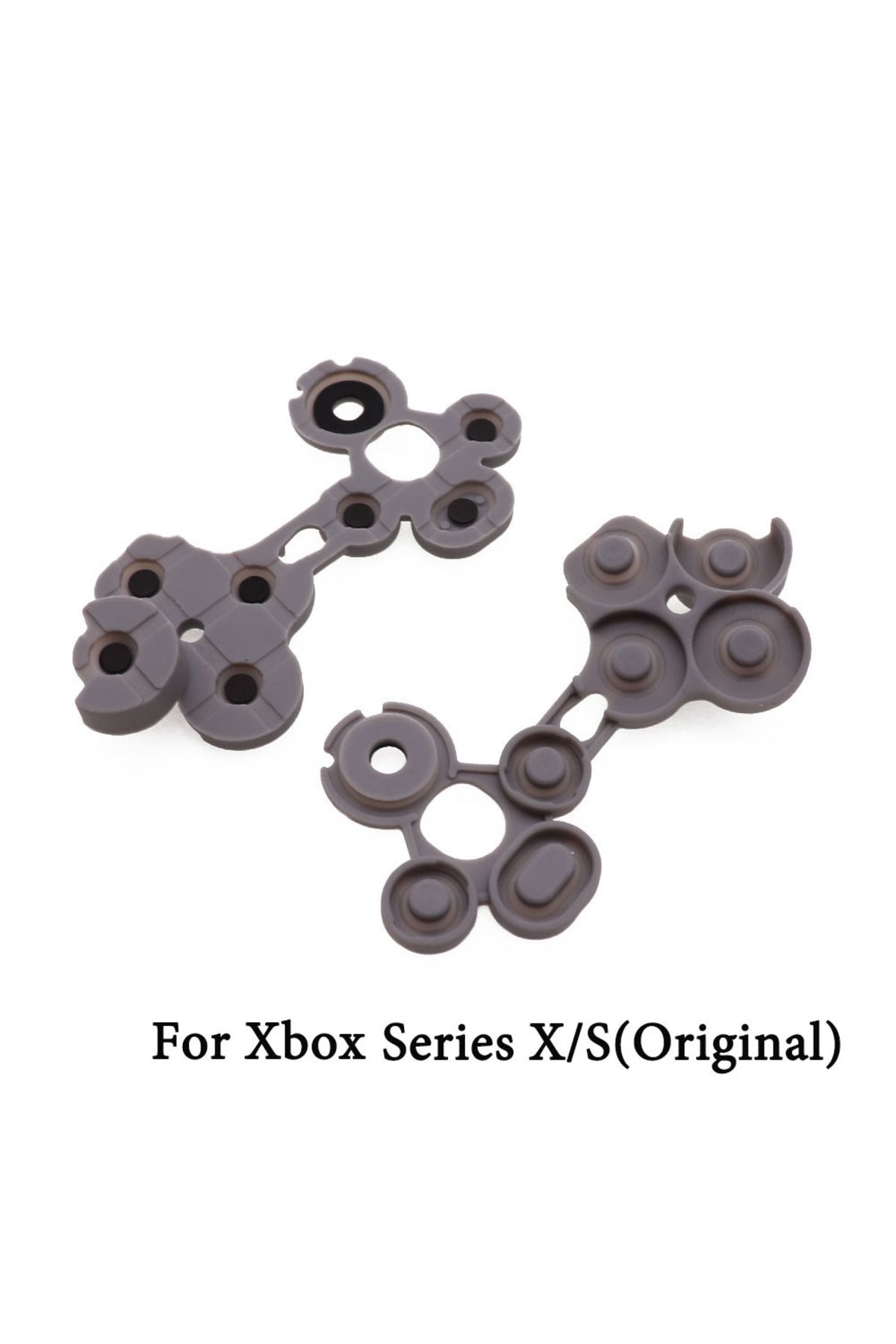 Choice-Silicon Conductive Rubber Button For Xbox One / Slim Controller Contact Key Button Pads For Xbox ... 7