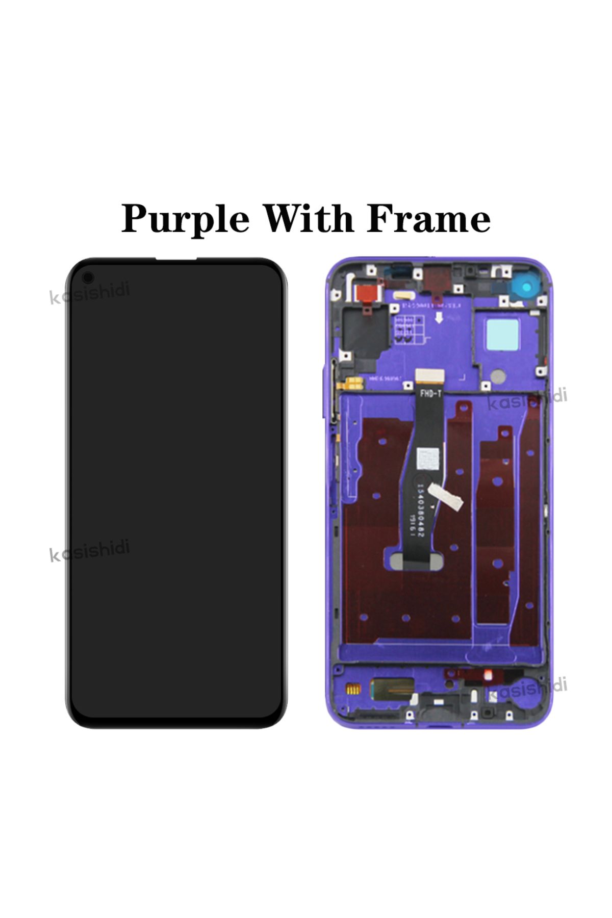 Choice-LCD For Huawei Nova 5T LCD Display Touch Screen Digitizer NO/With Frame Assembly for  Replacement... 7