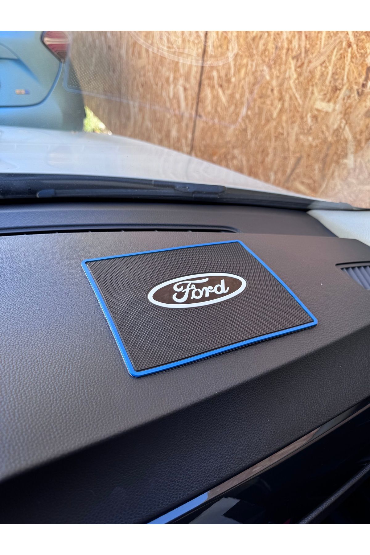 İB GLOBAL FORD TORPİDO KAYDIRMAZ PED - FORD KAYMAZ PED