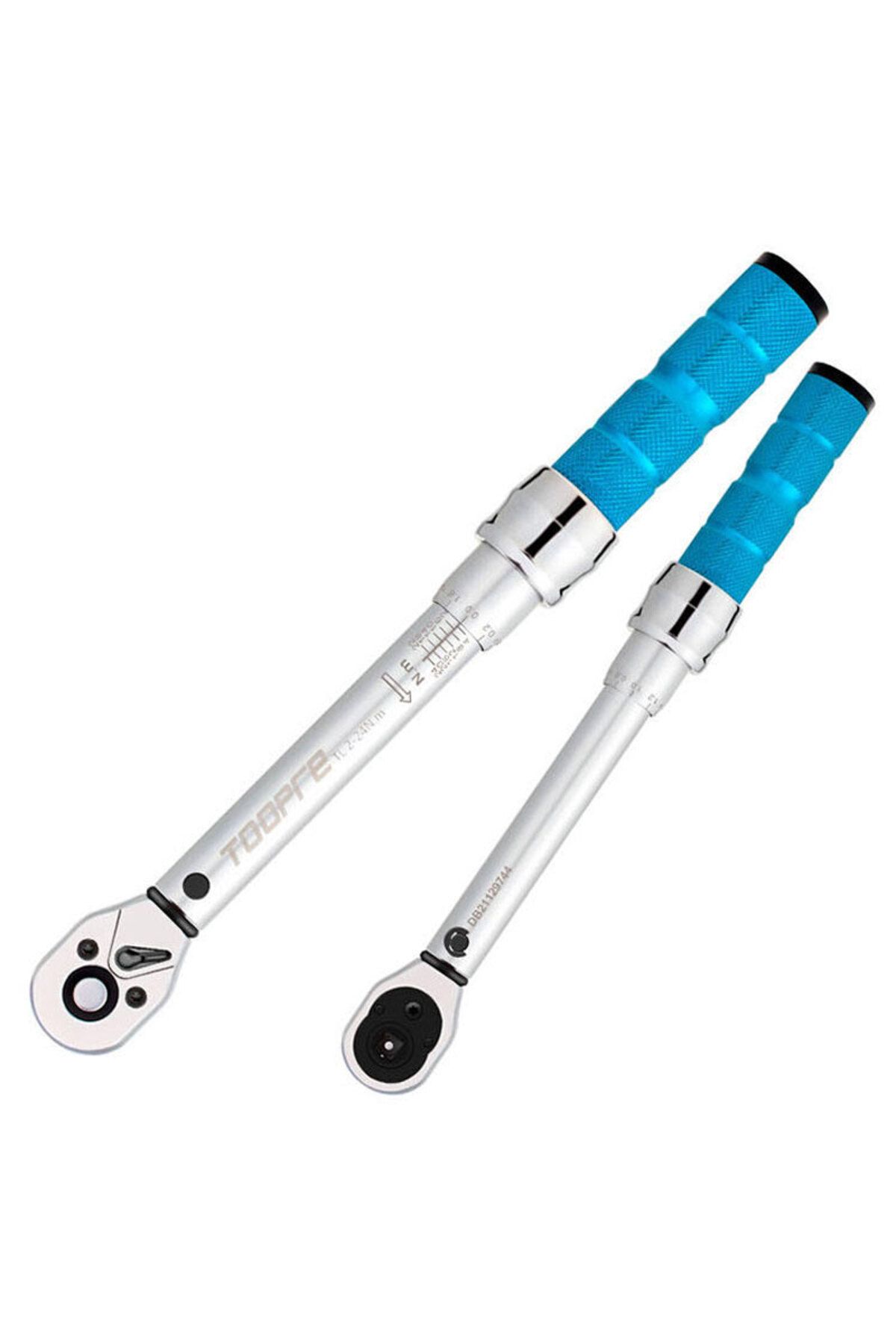 TOOPRE-15pcs Torque Wrench Set 1/4" 2-24Nm 5-25Nm Bike Torque Wrench Allen Key Tool Socket Spanner Set C... 7