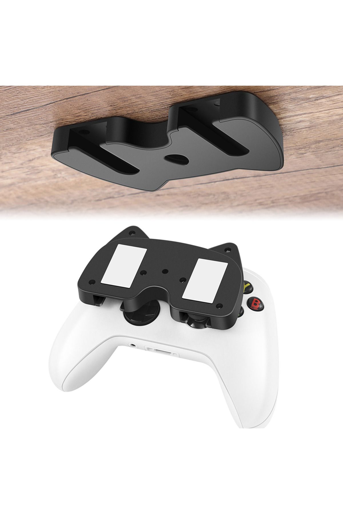 Choice-Controller Stand Holder Handle Rack Gamepad Hanging Storage Bracket Compatible For Xbox Series X/... 2