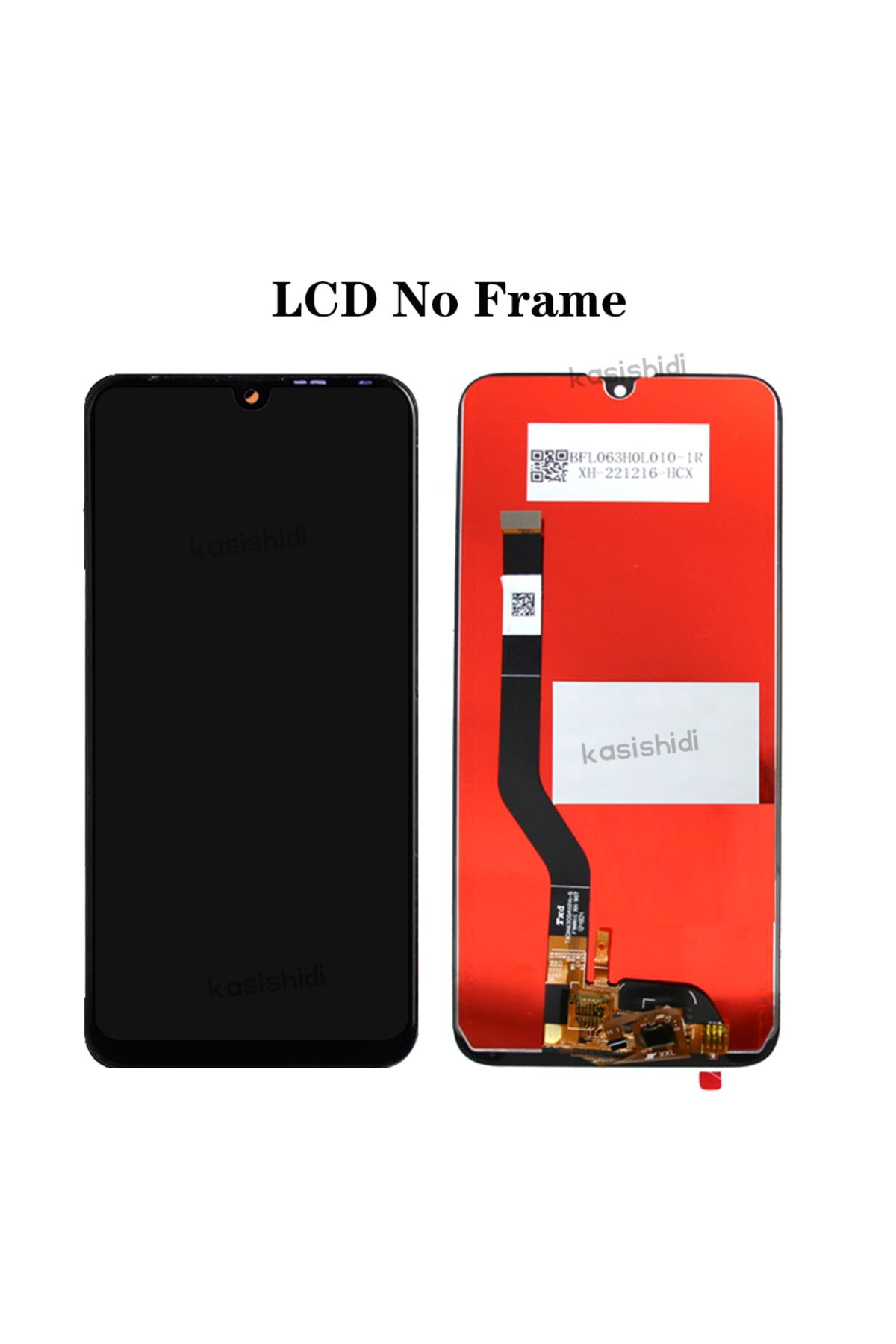 Choice-6.26"New LCD For Huawei Y7 2019 DUB-LX3 DUB-L23 DUB-LX1 Y7 Prime 2019 LCD Display Touch Screen Se... 4