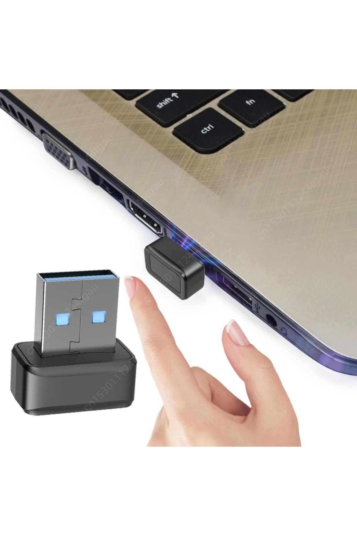 Shunmaii-U5 U7 U8 Fingerprint Key USB Fingerprint Reader Module Device USB Fingerprint Reader For Windows ... 3