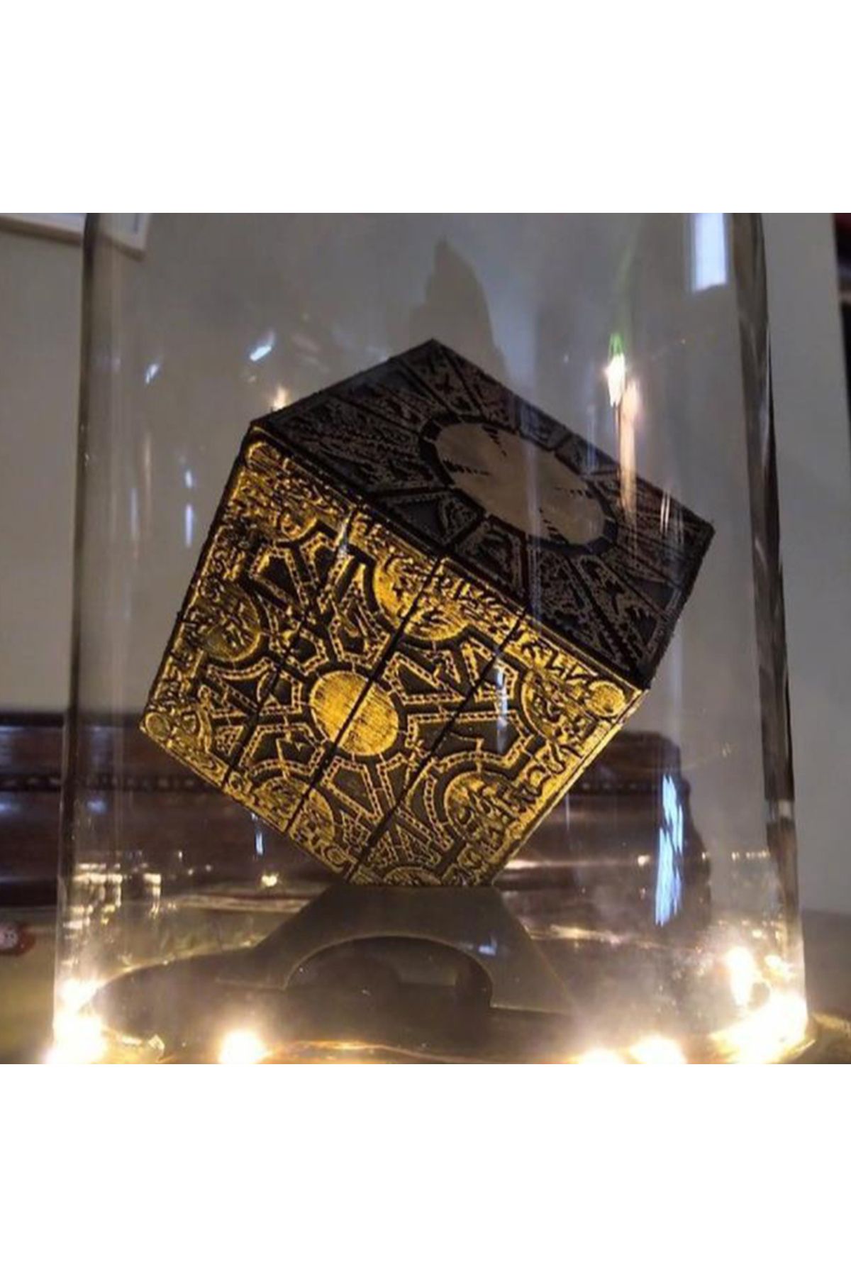 Choice-Working Lemarchand's Lament Configuration Lock Puzzle Box from Hellraiser Decor 3