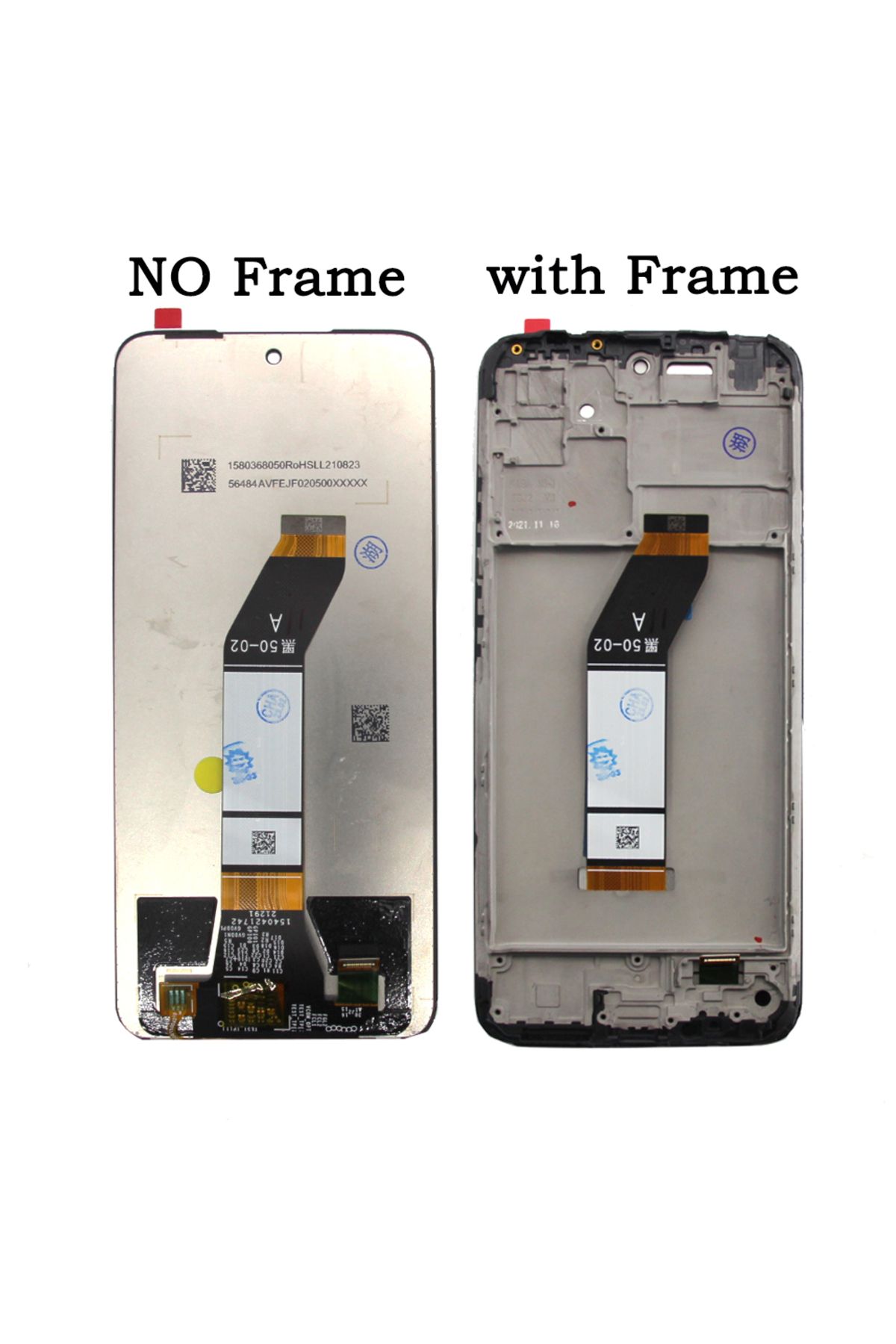Choice-6.5'' For Xiaomi Redmi 10 LCD Display Touch Panel Screen Digitizer Assembly For Redmi 10 LCD 2106... 3