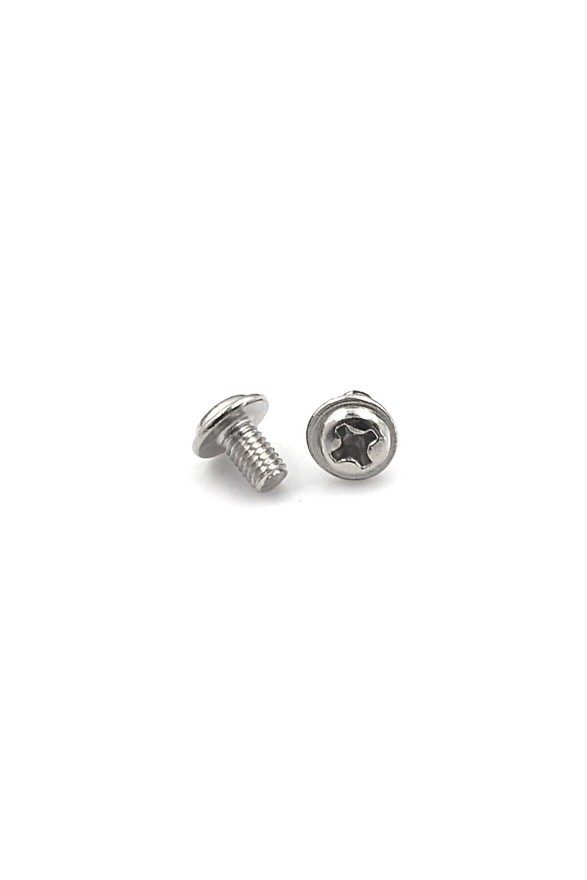 Choice-100Pcs M3 Screw M3X5 5mm PC Case Hard Drive Precision PSU 6/32" Hex Screws For Computer Floppy DV... 4