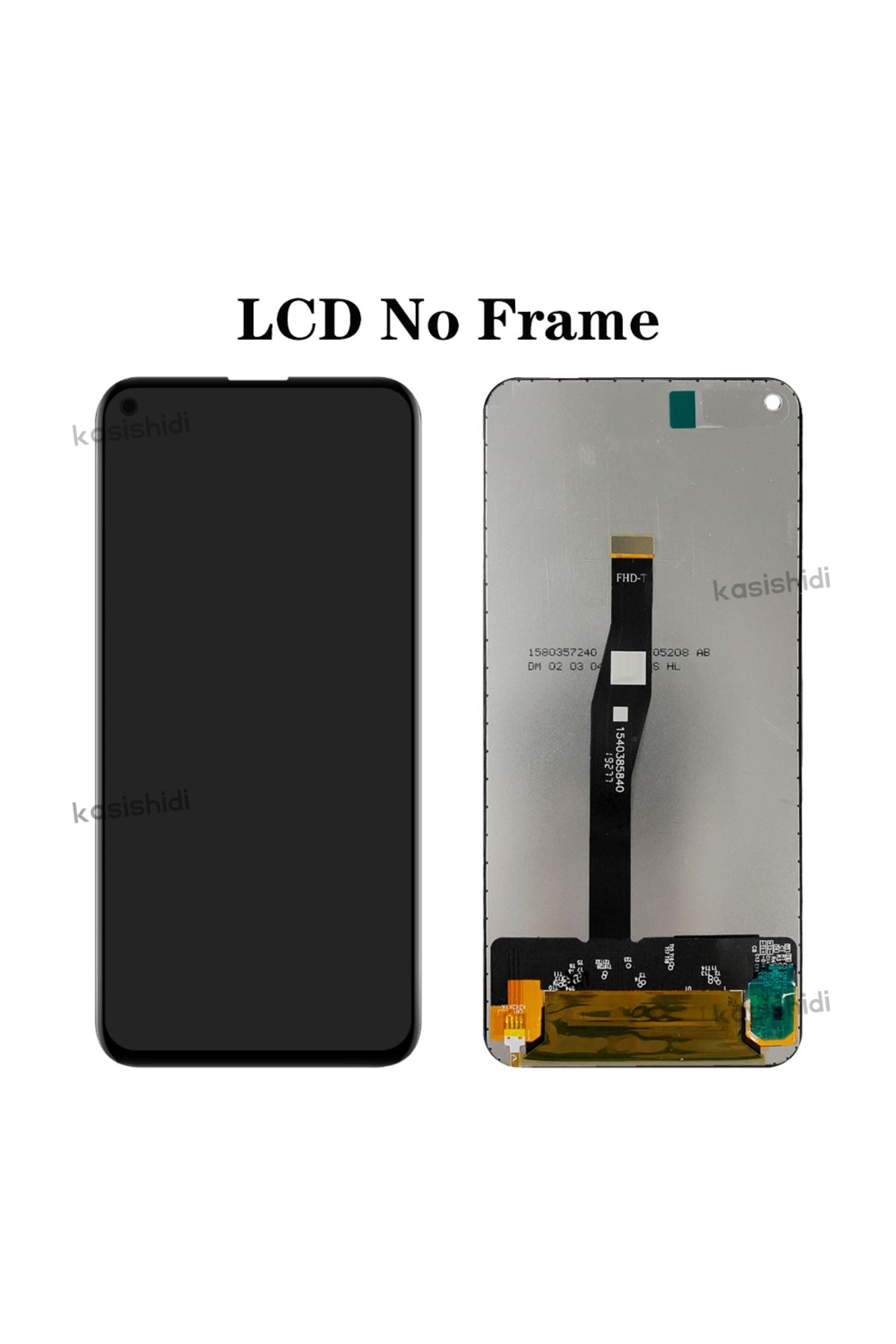 Choice-LCD For Huawei Nova 5T LCD Display Touch Screen Digitizer NO/With Frame Assembly for  Replacement... 3