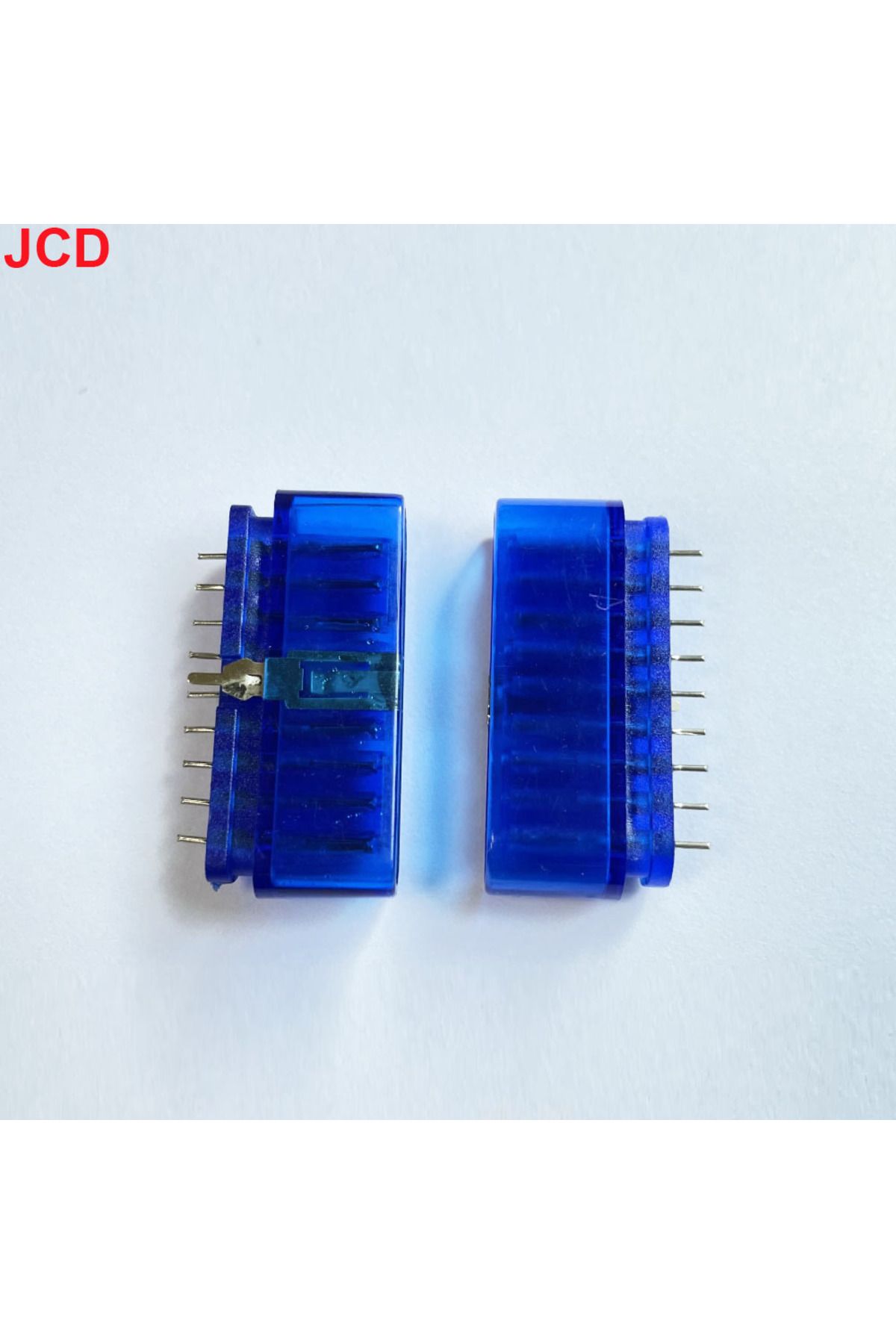 JCD-1pcs For PS2 Game Controller Interface Female head 9P Socket For PS2 Female Seat 180 Degree F... 3