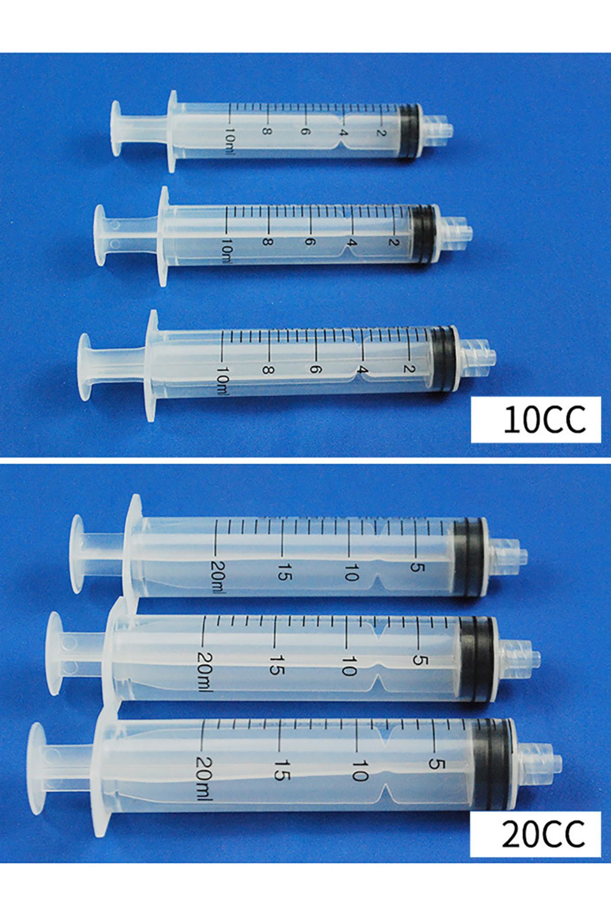 MLDCZS-1ml 3m 5ml 10ml 20ml 30ml 60ml Luer Lock Syringe Ink Injection Industrial Dispensing 7