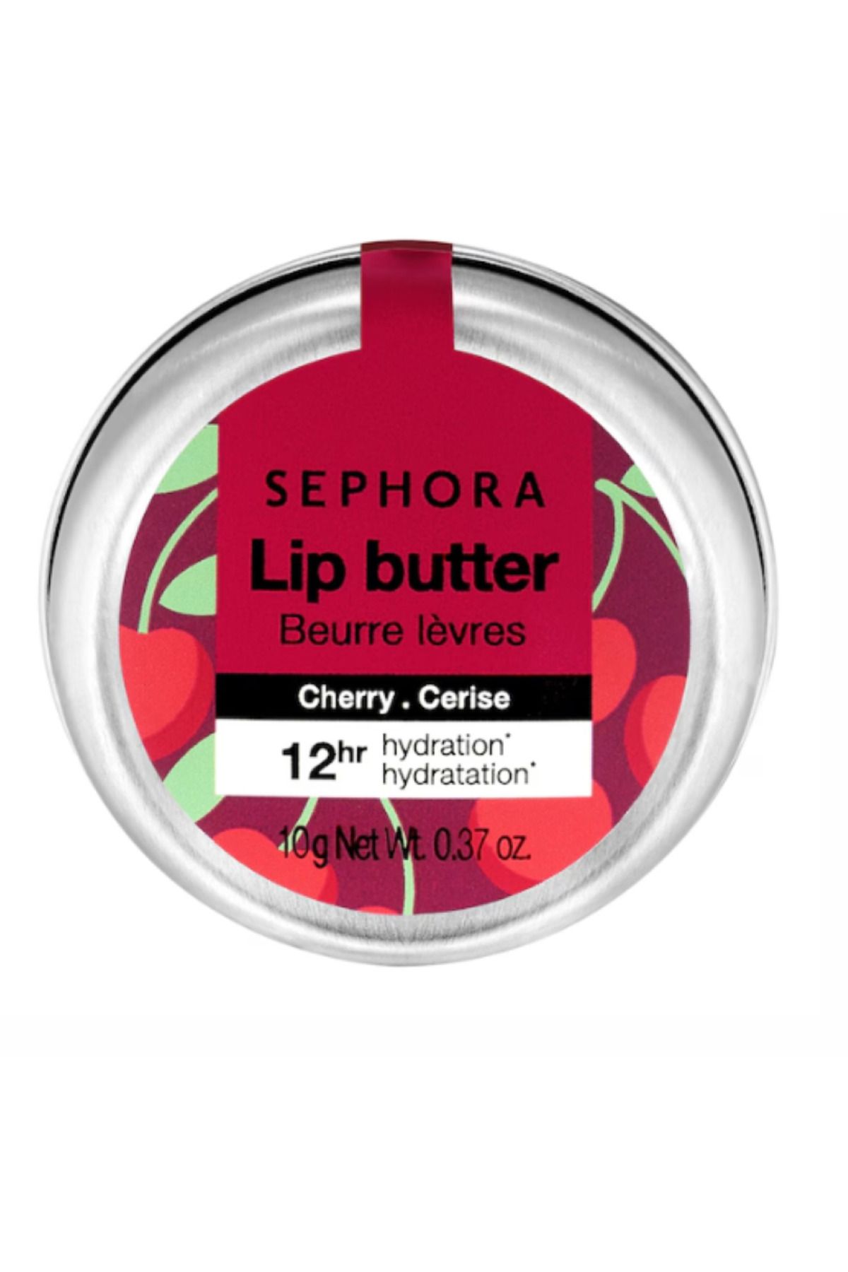 SEPHORA Moisturizing Lip Butter - مراقبت مرطوب کننده لب 12 ساعته