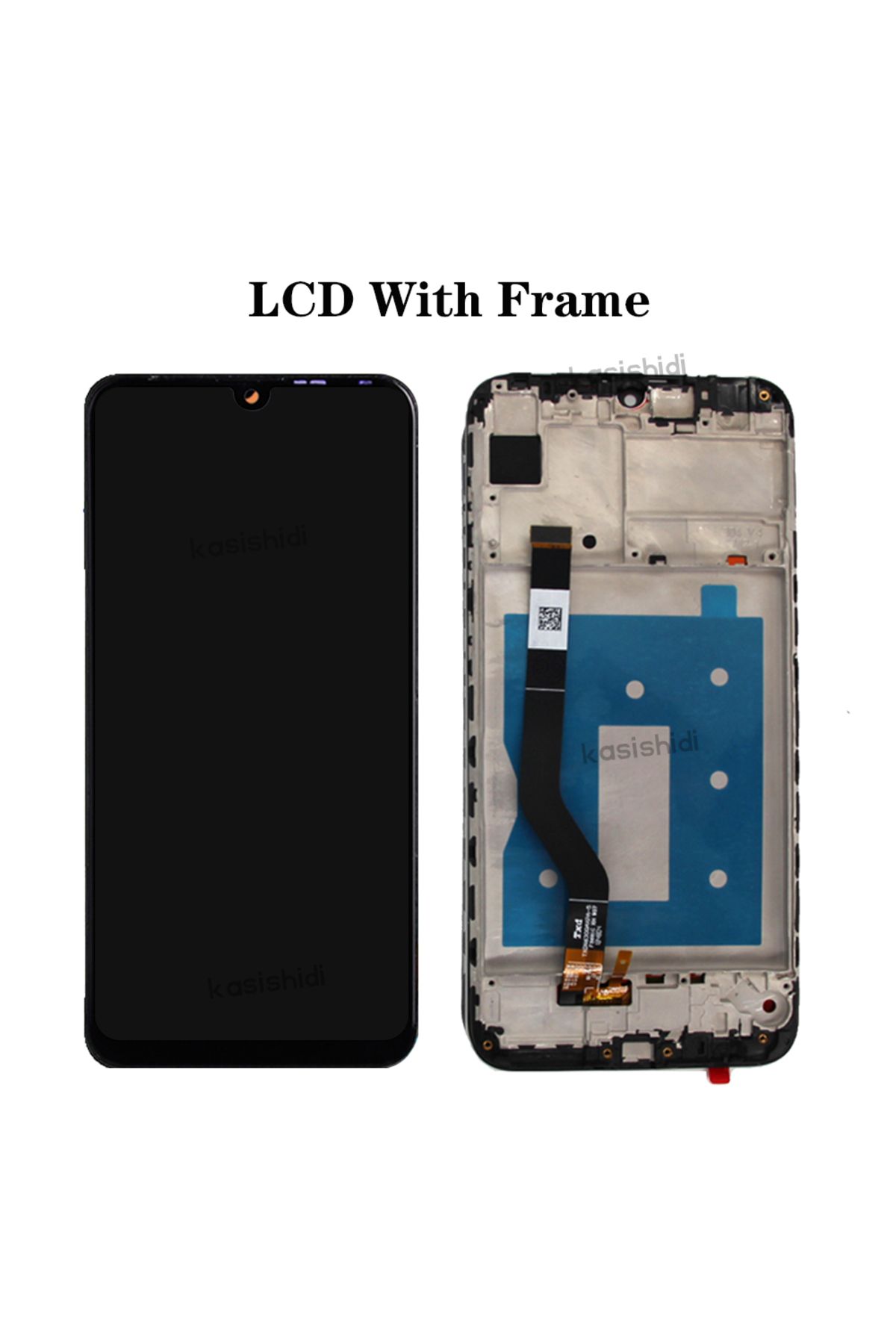 Choice-6.26"New LCD For Huawei Y7 2019 DUB-LX3 DUB-L23 DUB-LX1 Y7 Prime 2019 LCD Display Touch Screen Se... 1