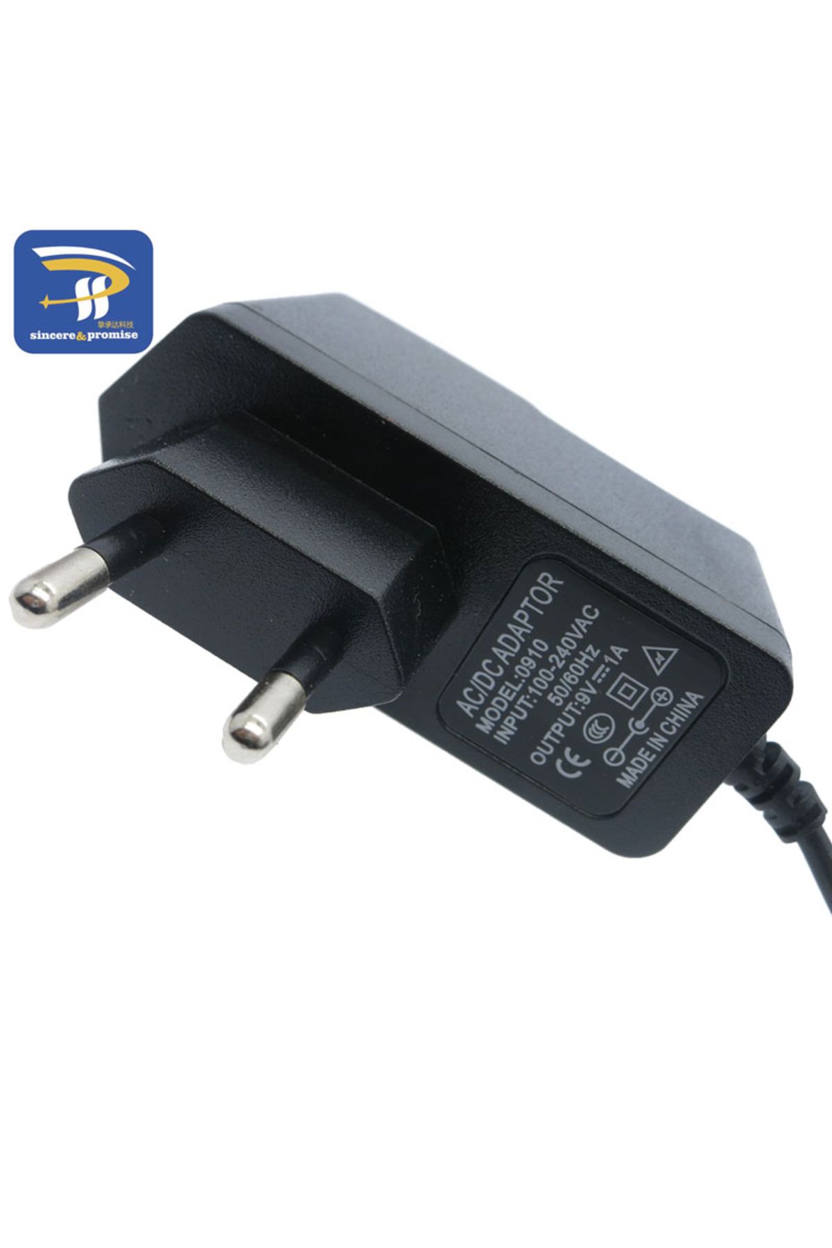 Choice-AC 100V-240V Converter Adapter DC 9V 1A Power Supply DC 5.5mm x 2.1mm for Arduino UNO R3 MEGA 3