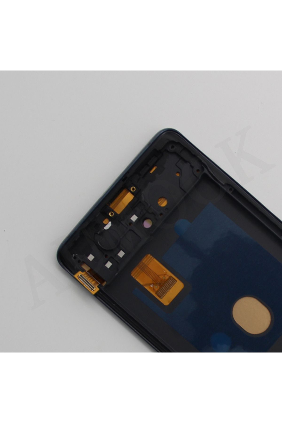 AUMOOK-Super AMOLED For Samsung Galaxy S20FE LCD Display SM-G781F Touch Screen Digitizer Assembly For Sa... 4