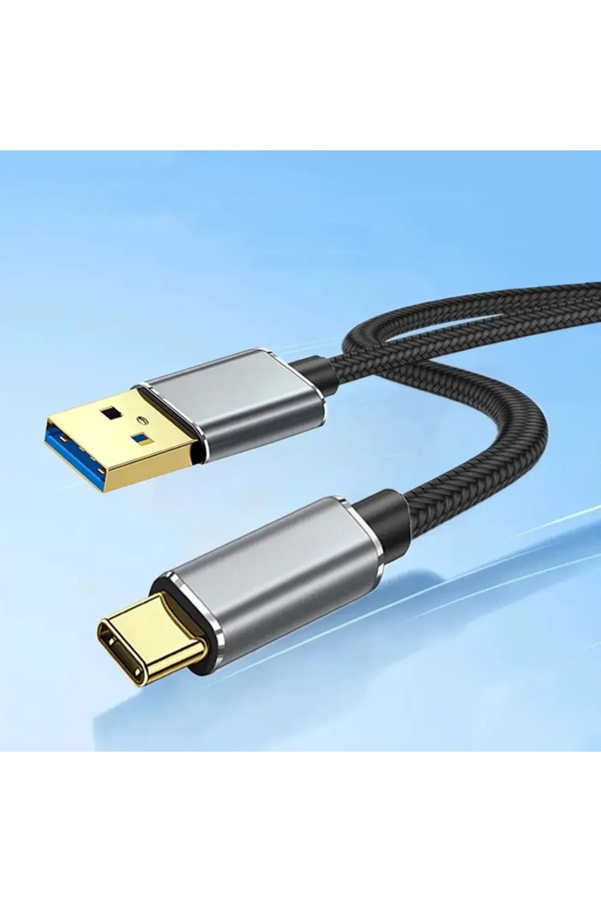 Choice-USB 3.2 10Gbps Gen2 Type-C Fast Charging Cable USB C Data Transfer SSD Cord 3A PD 60W QC 3.0 Car ... 7