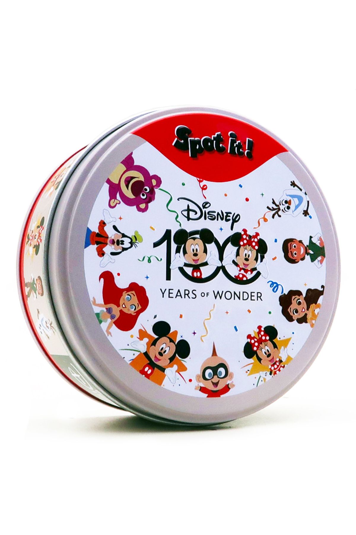 Choice-Spot it Gone Camping Dobble Card Game Potte Age 6 Board Game 2 to 8 Players Party Game for Classi... 4