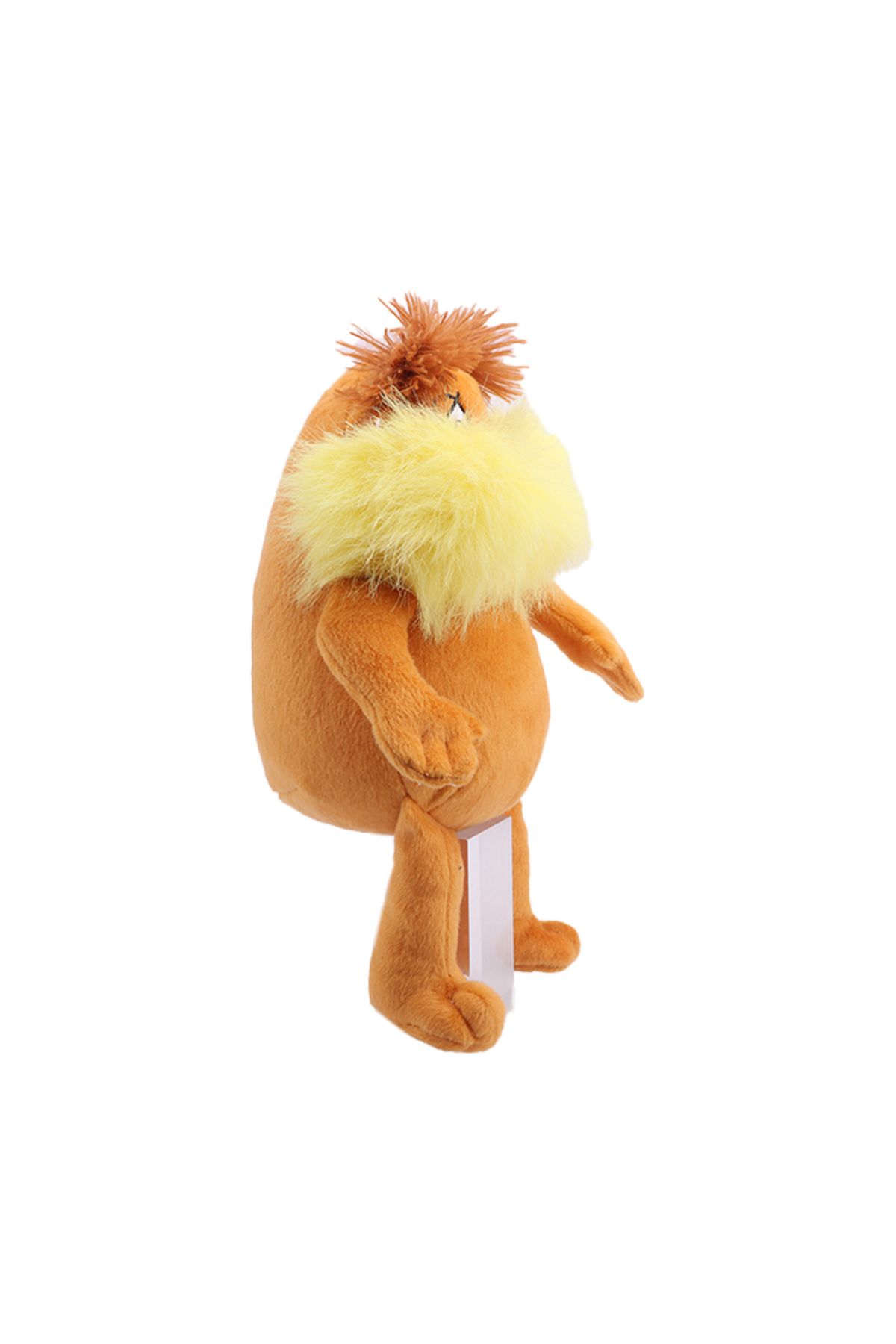 Choice-Dr.Seuss The Lorax Plush Toys Movie Stuffed Animals Kawaii plushes Anime Figures Plush Toys for K... 5