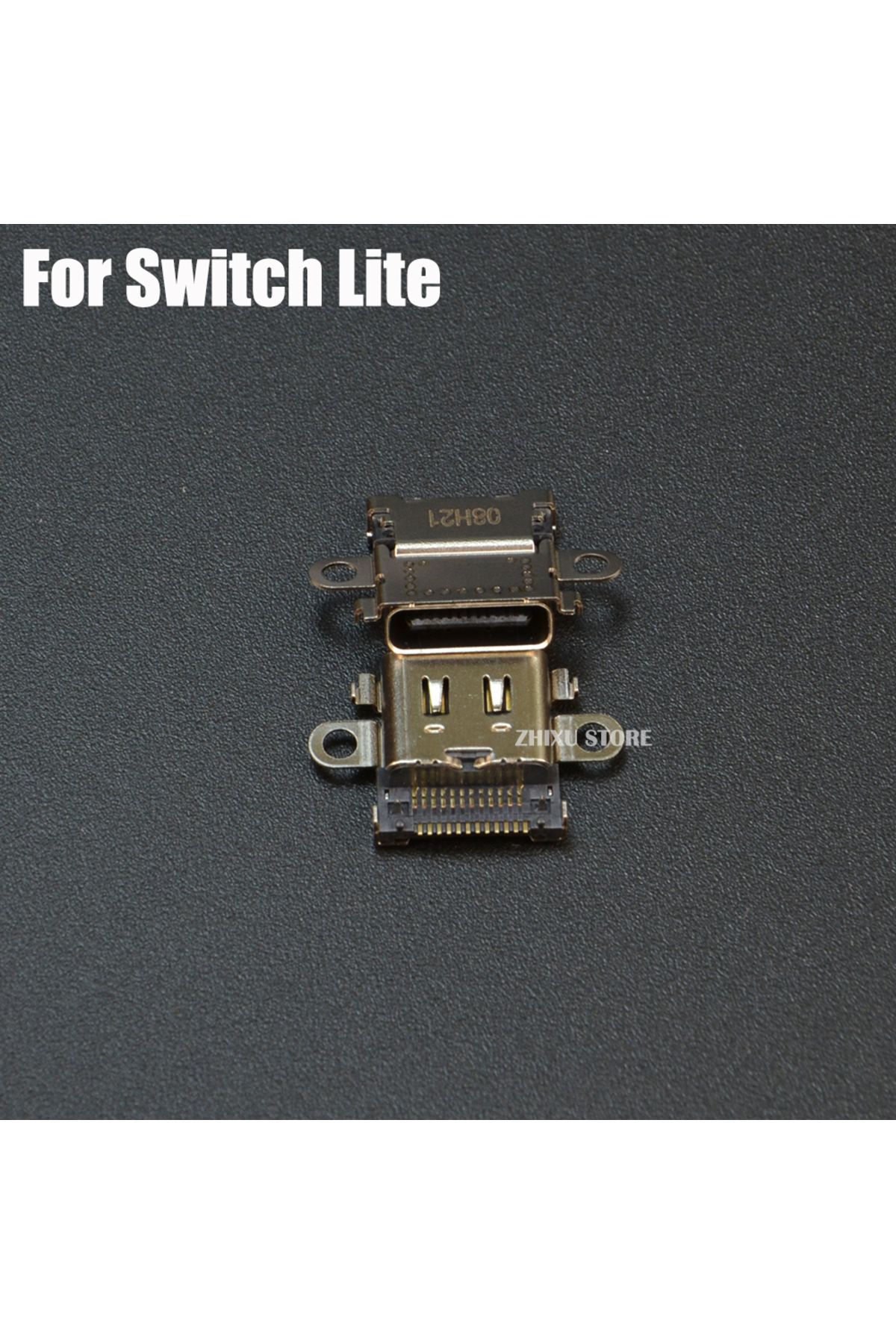 ZUIDID-1PCS For NS Switch OLED Usb Charging Port Socket Lot For Switch Lite Console Power Connect... 6