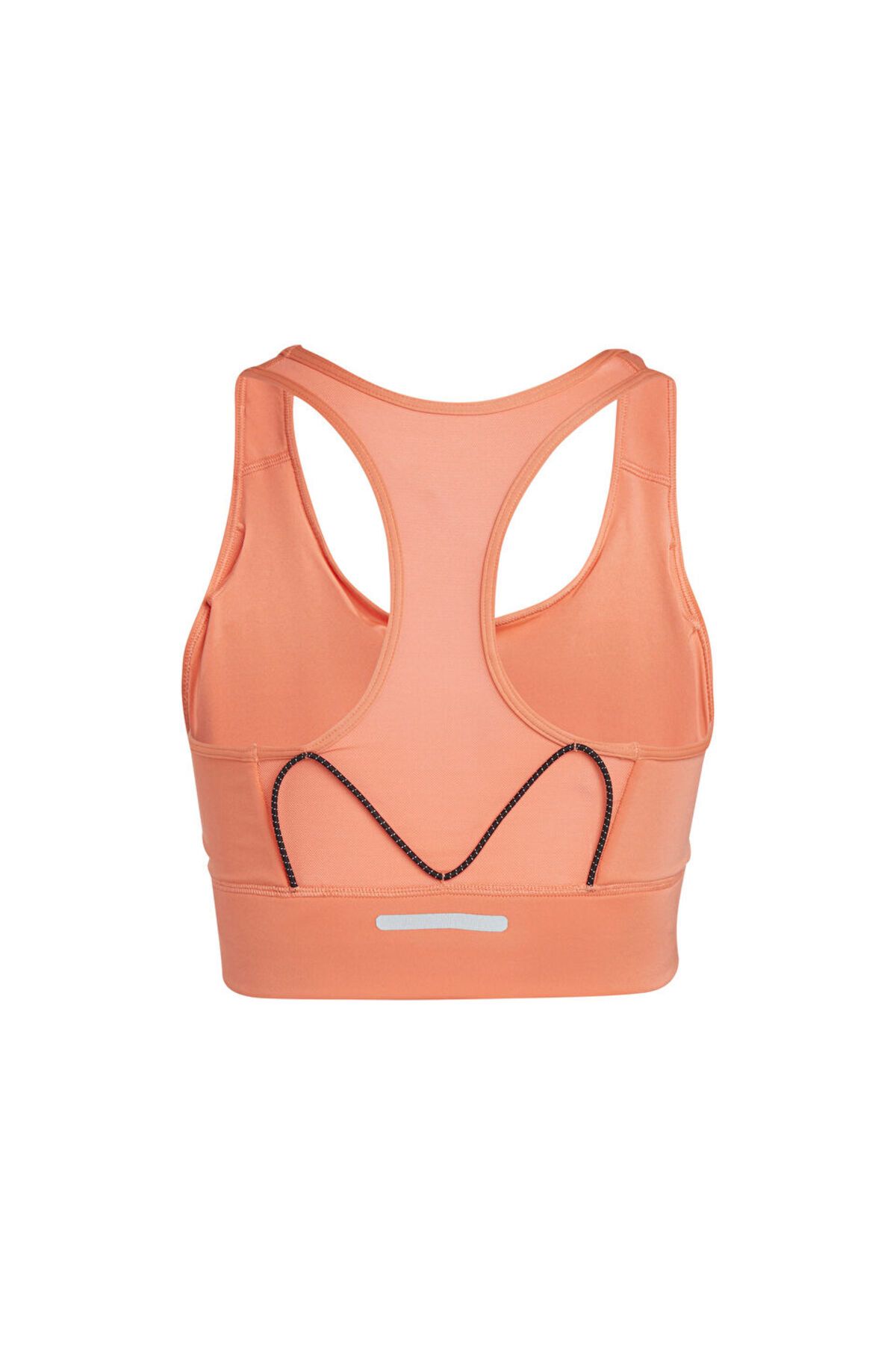 adidas-Run Ms Pkt Bra Women's Training Sportsman Bra Ic8005 Orange 4