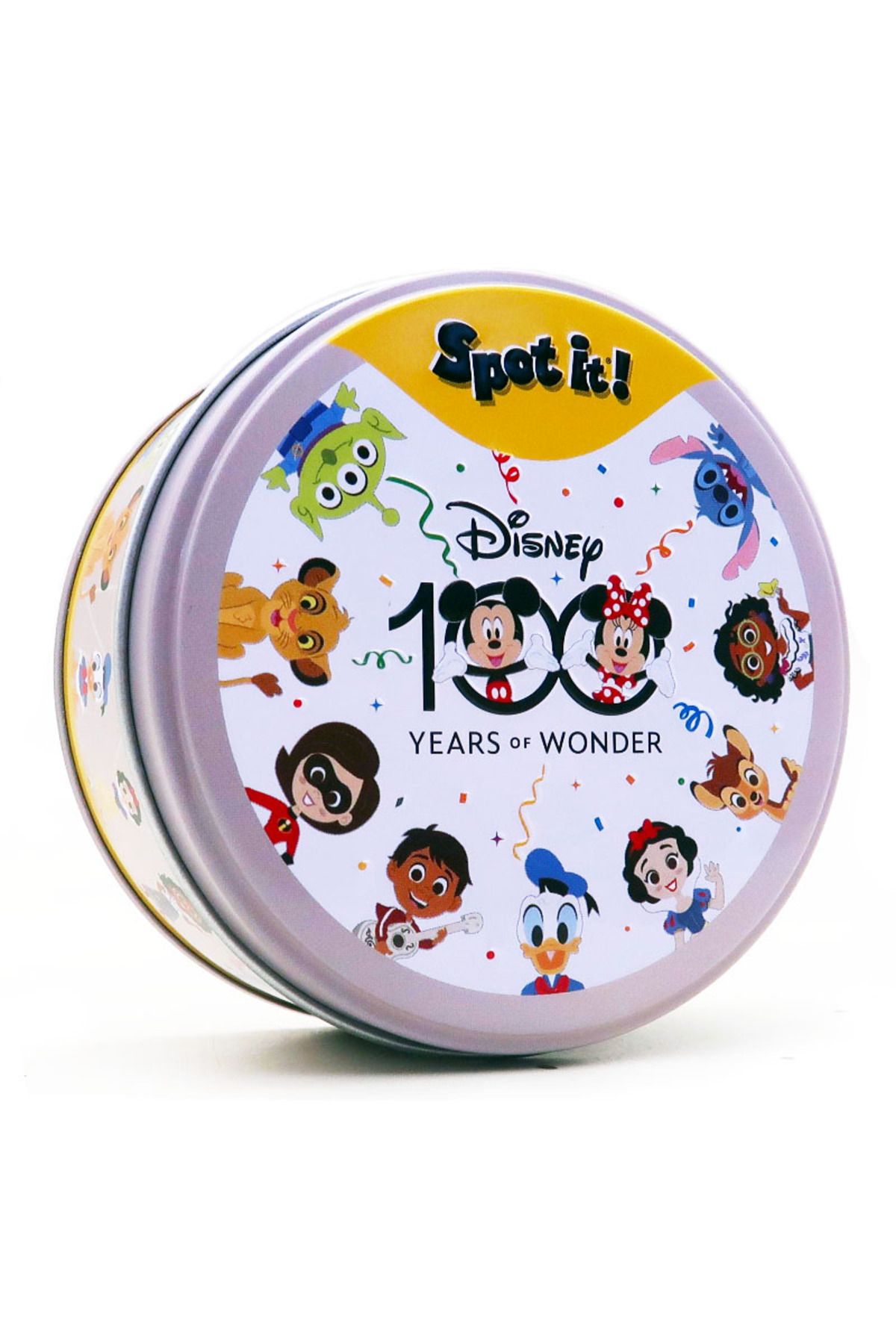 Choice-Spot it Gone Camping Dobble Card Game Potte Age 6 Board Game 2 to 8 Players Party Game for Classi... 3