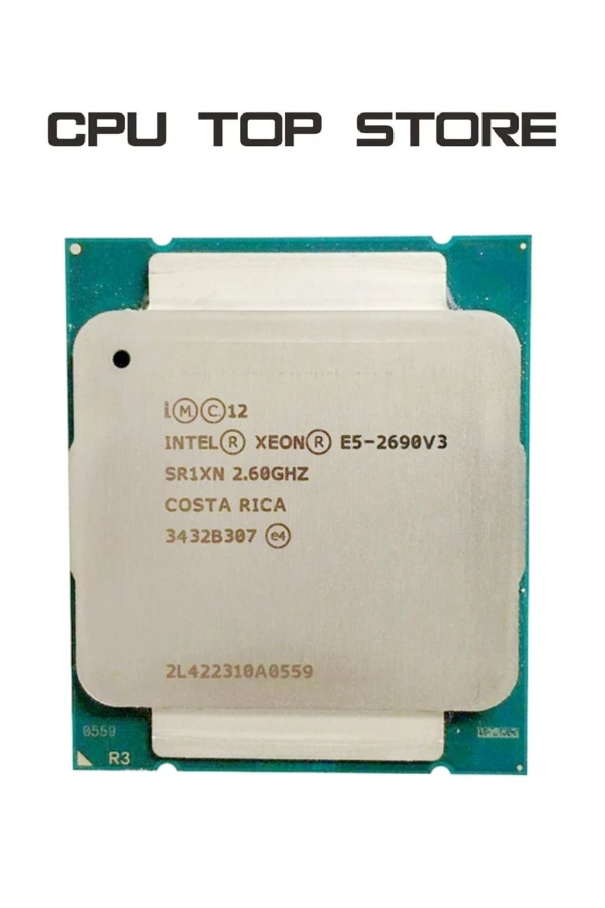 Choice-Intel Xeon E5 2690 V3 2.6Ghz 12 Core 30MB LGA 2011-3 processor SR1XN 2