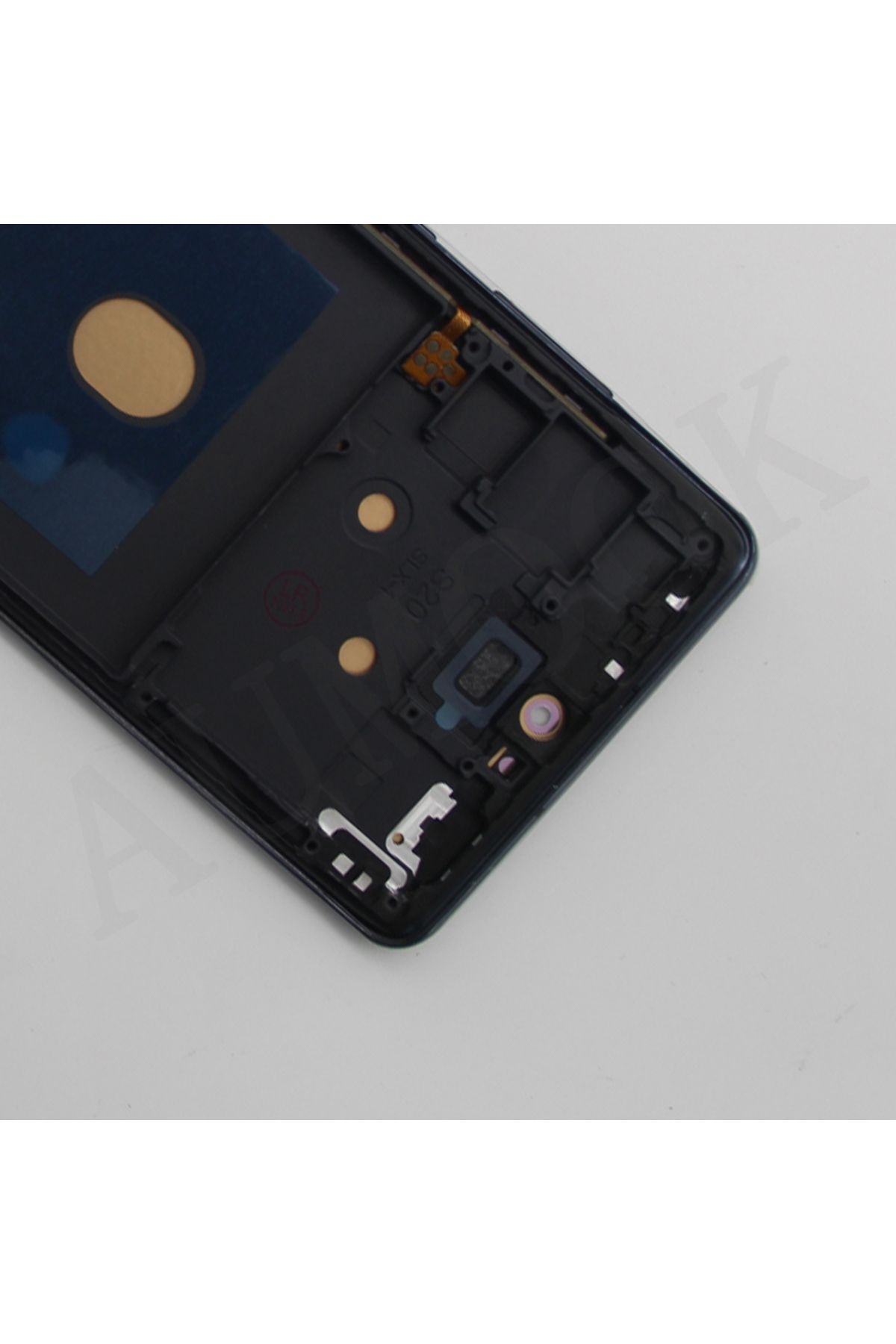 AUMOOK-Super AMOLED For Samsung Galaxy S20FE LCD Display SM-G781F Touch Screen Digitizer Assembly For Sa... 5