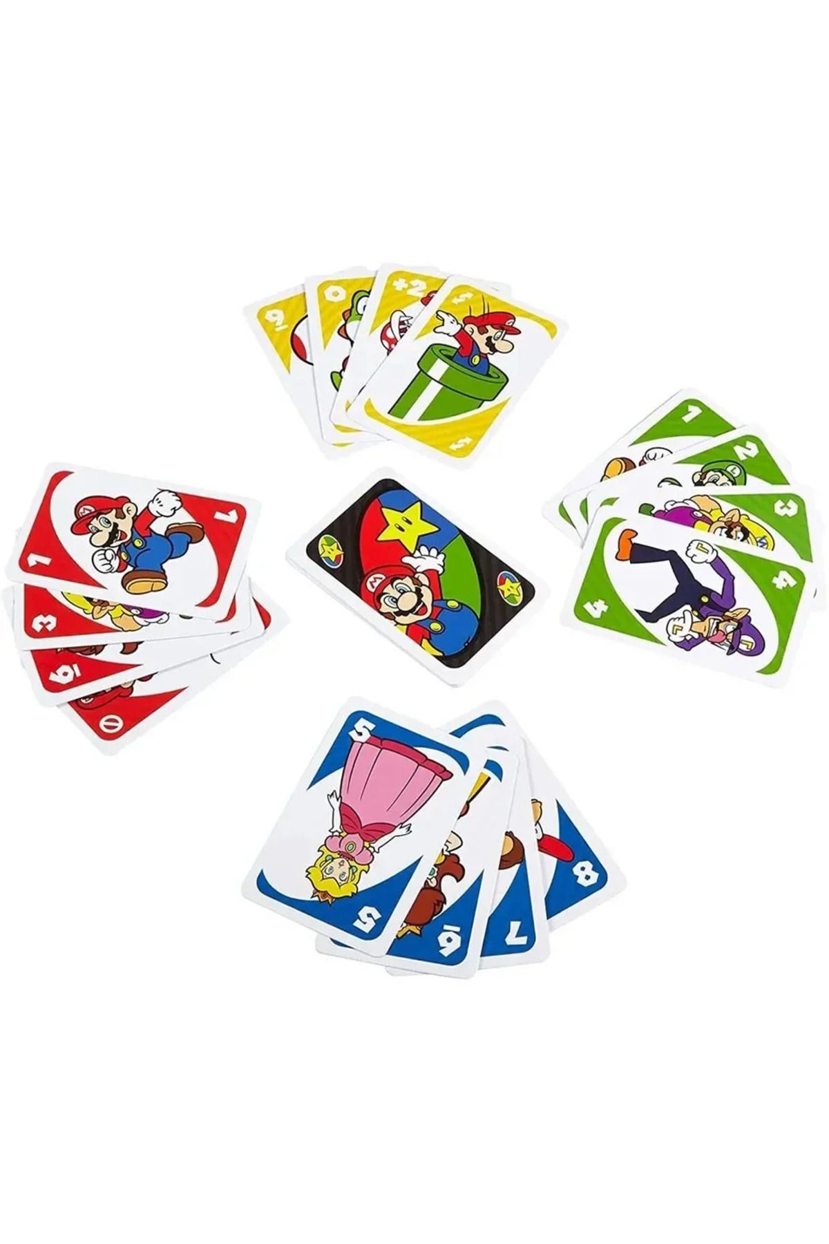 Choice-22 Style UNO Card Game Game Board Games UNO Cards Table Family Party Entertainment UNO Games Card... 4