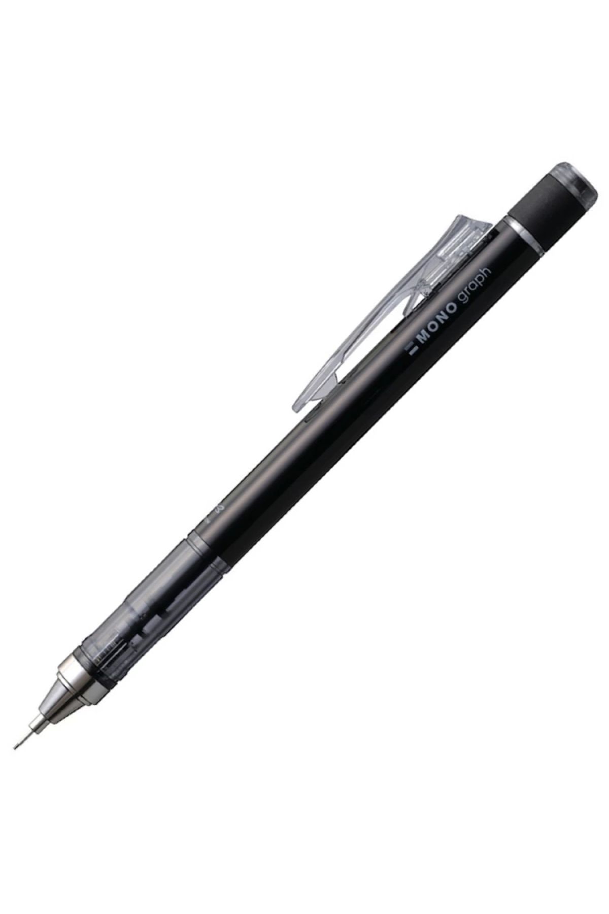 Tombow Mono Graph Mekanik Kurşun Kalem 0.7mm Siyah