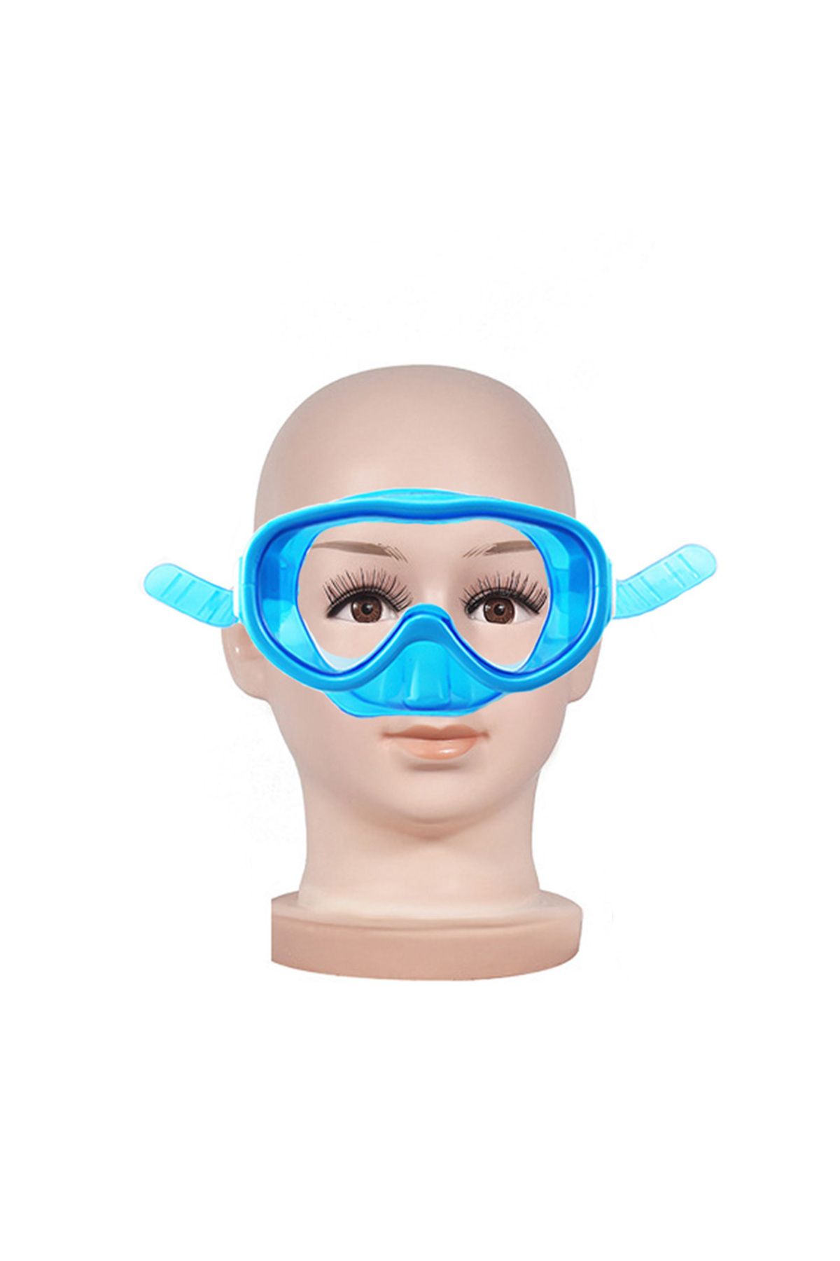 Choice-Kids Diving Mask Swim Mask Snorkeling Goggles Professional Gear with Nose Cover for Diving Pool S... 7