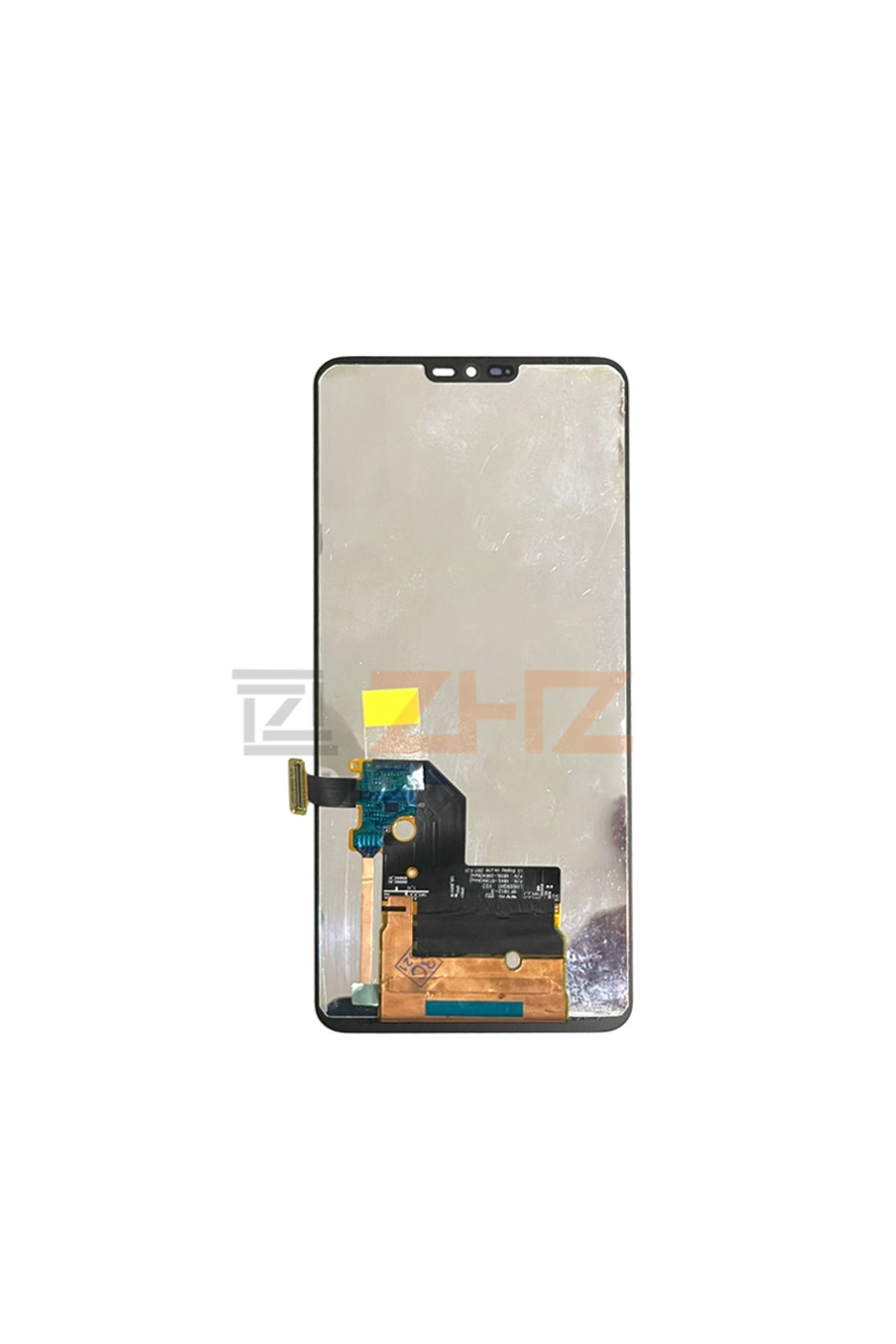 Choice-For LG G7 ThinQ LCD Display Touch Screen Digitizer Assembly With Frame G710 Display For  LG G7 Sc... 3