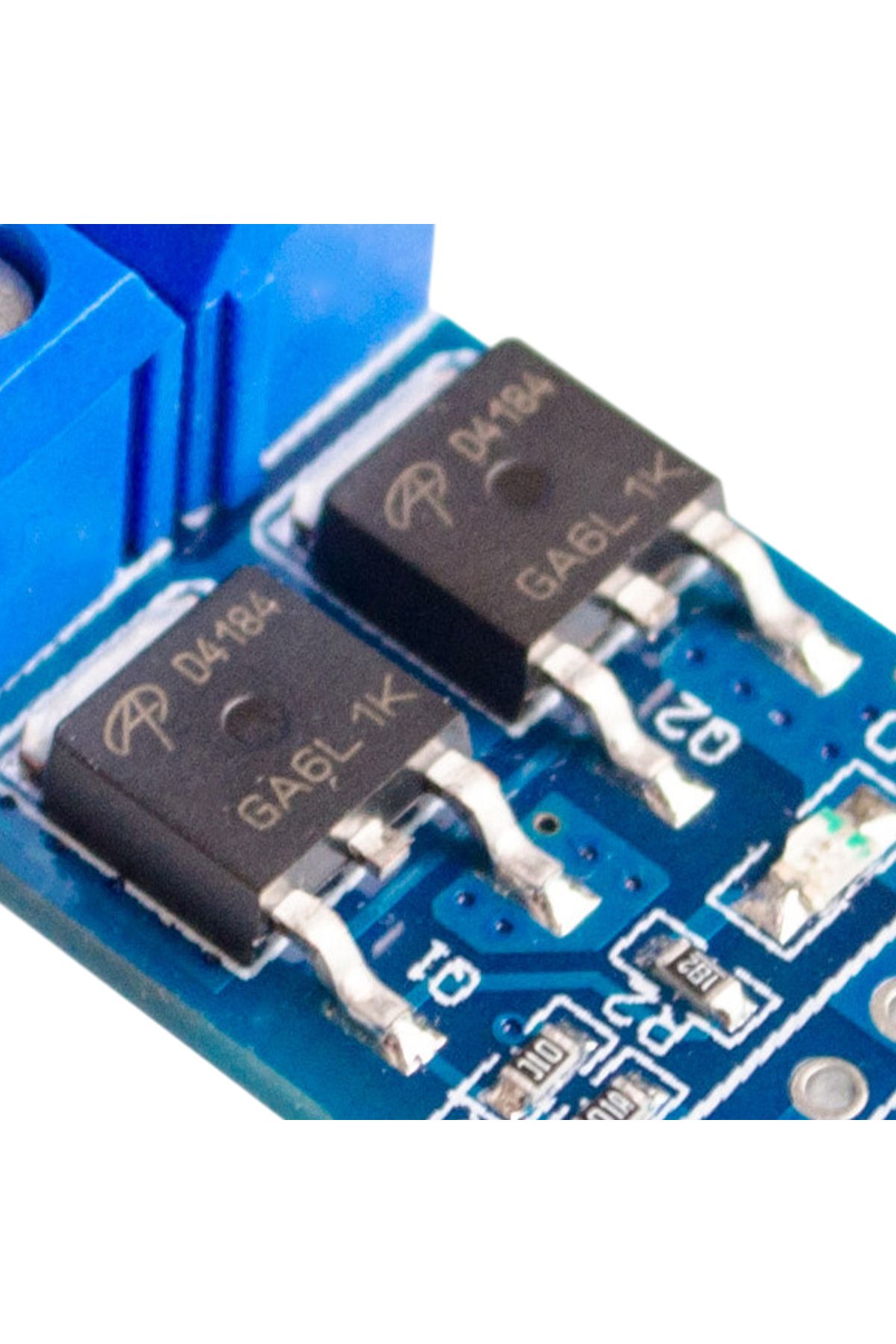 Shunmaii-15A 400W MOSFET Trigger Switch Drive Module PWM Regulator Control Panel DC 5V-36V Electronic Swit... 6