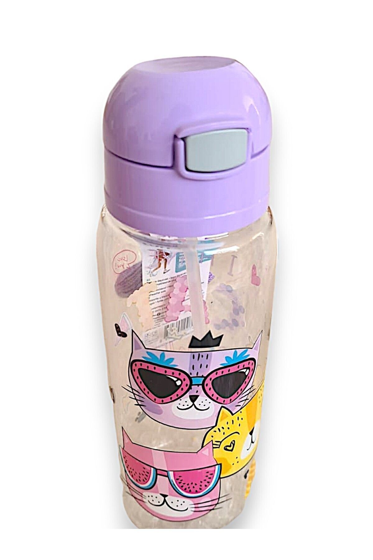 Tuffex-LUXURY Flask with PIPET 500ML MONO TP726 3