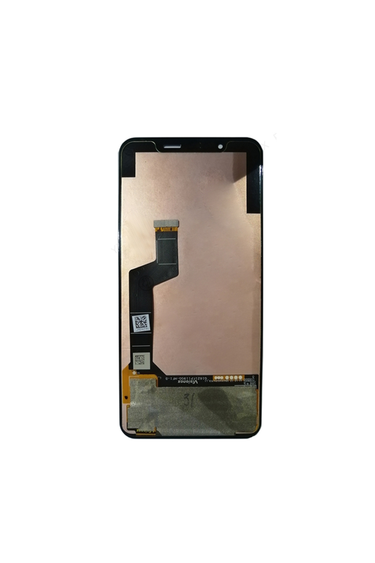 Choice-Super AMOLED For LG G8S ThinQ LM-G810 LMG810 LMG810EAW LCD Display Touch Screen Assembly For LG G... 6