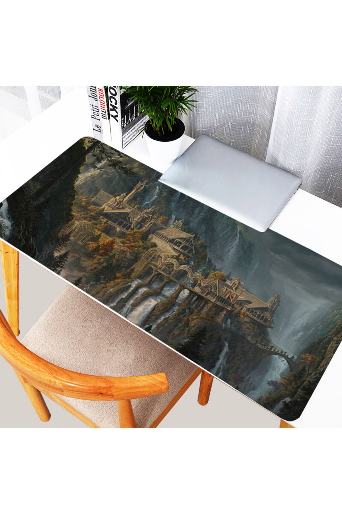 Choice-Mouse Pad M-magic The G-gathering Anime Carpe Large PC Gamer Computer Mausepad Varmilo Keyboard G... 4