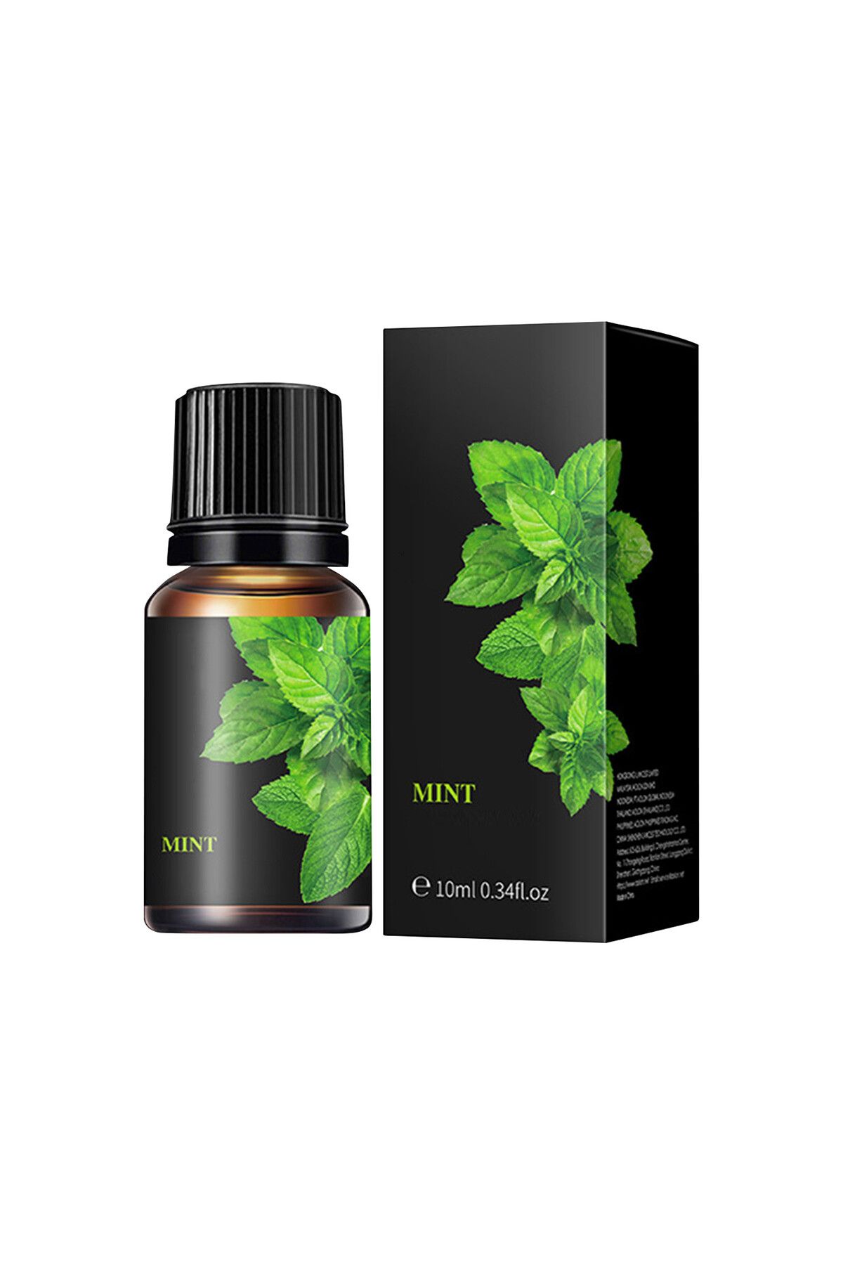 Choice-10ml lavender essential oils pure natural diffuser humidifier aromatherapy jasmine vanilla ar... 6